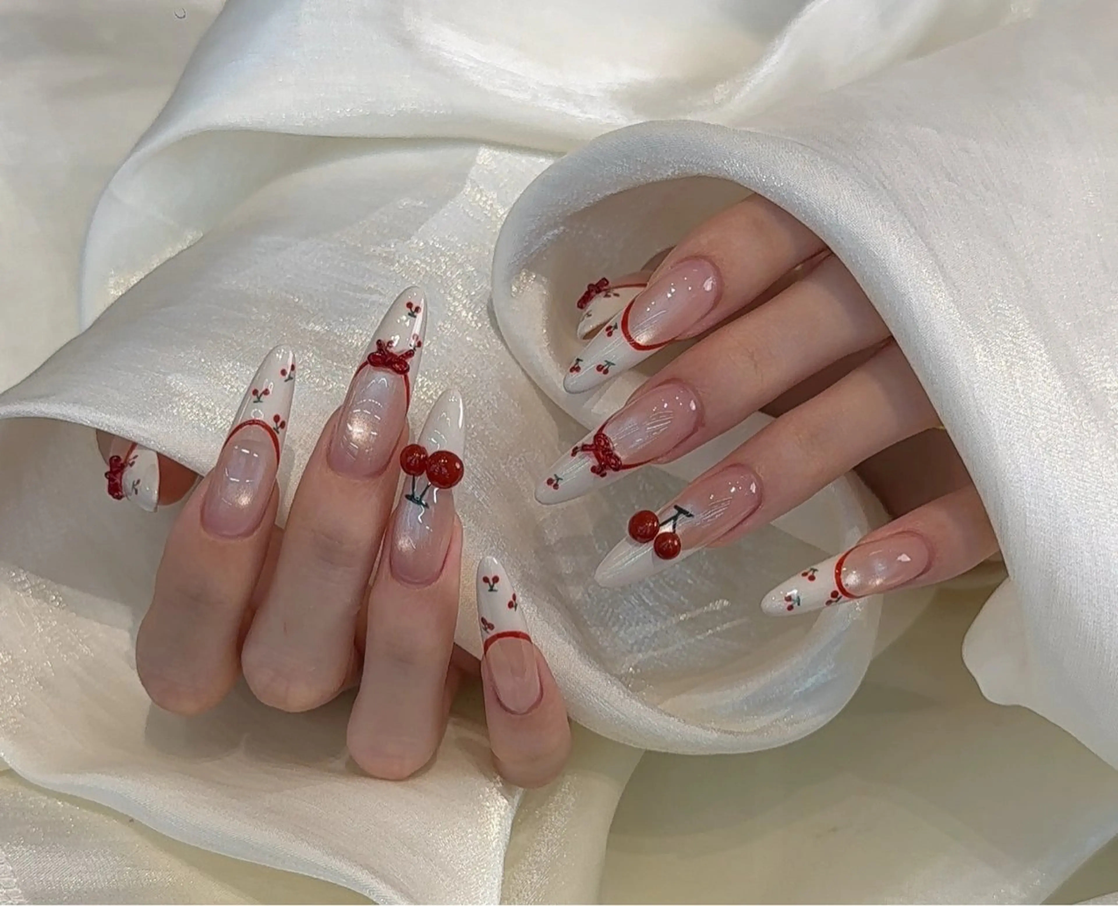 ネイル バ ヤリカクのネイルデザイン