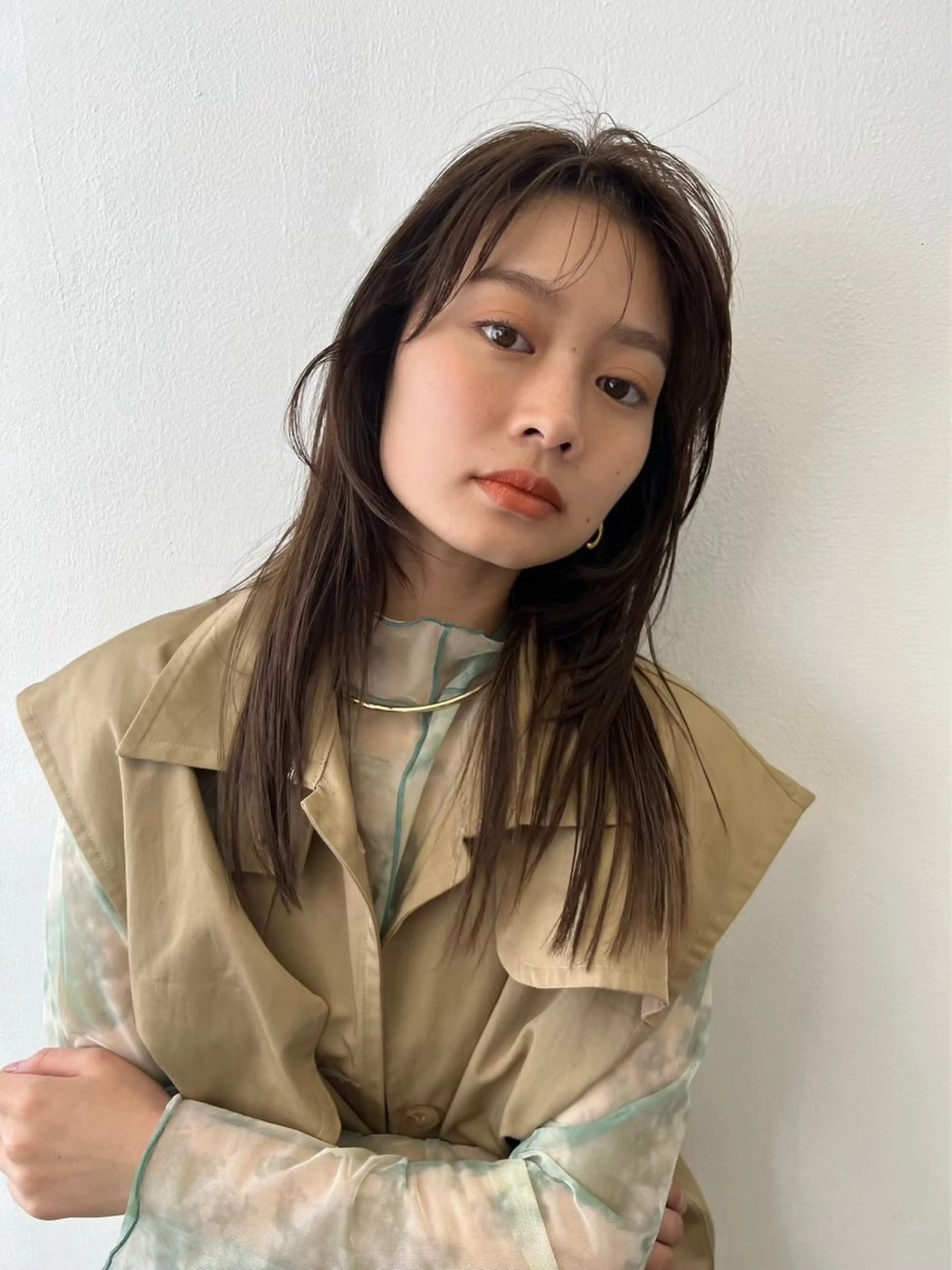 【新規限定クーポン】似合わせカット+3stepトリートメントの写真