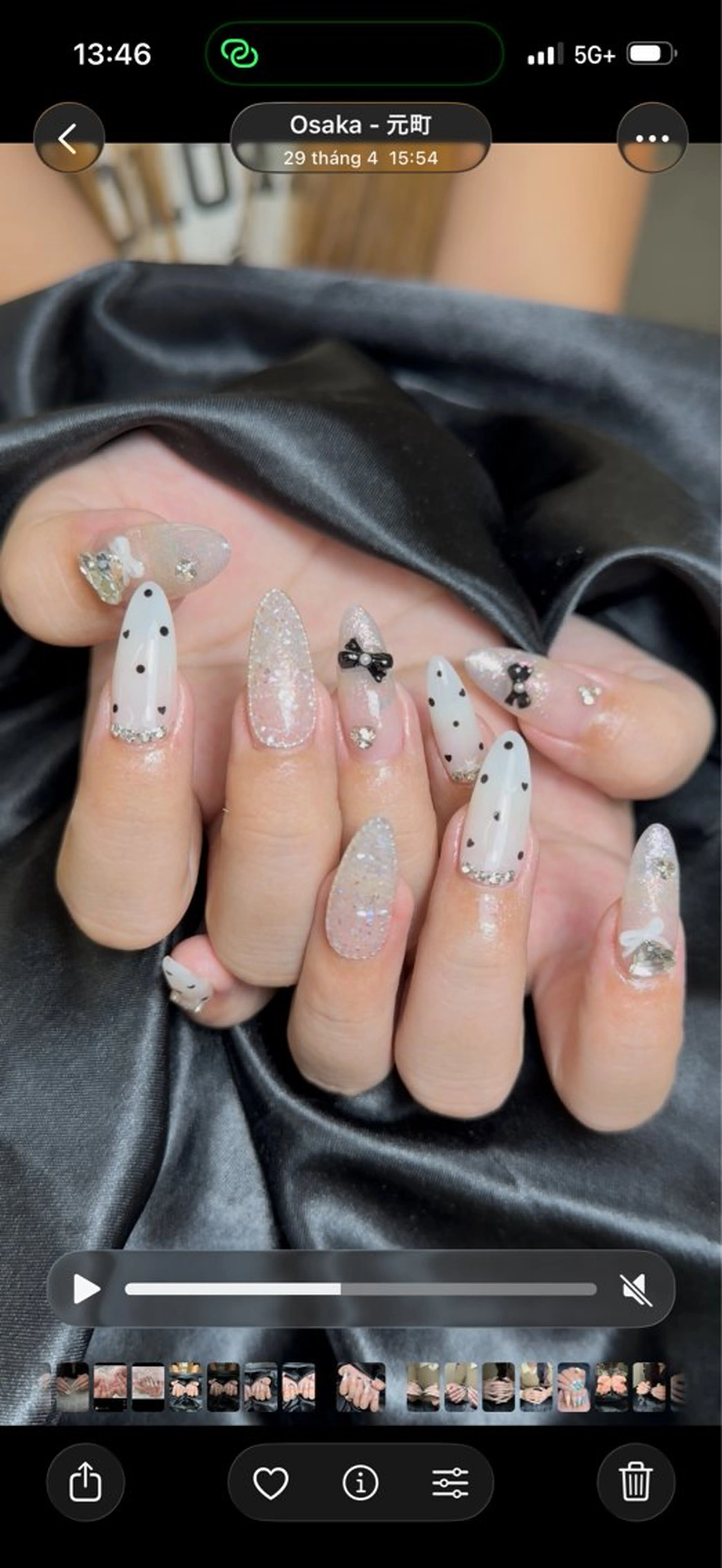 ネイル 韓国ネイル 持ち込み ニュアンスネイル ワンホンネイル ハンドネイル Mio Nailのネイルデザイン