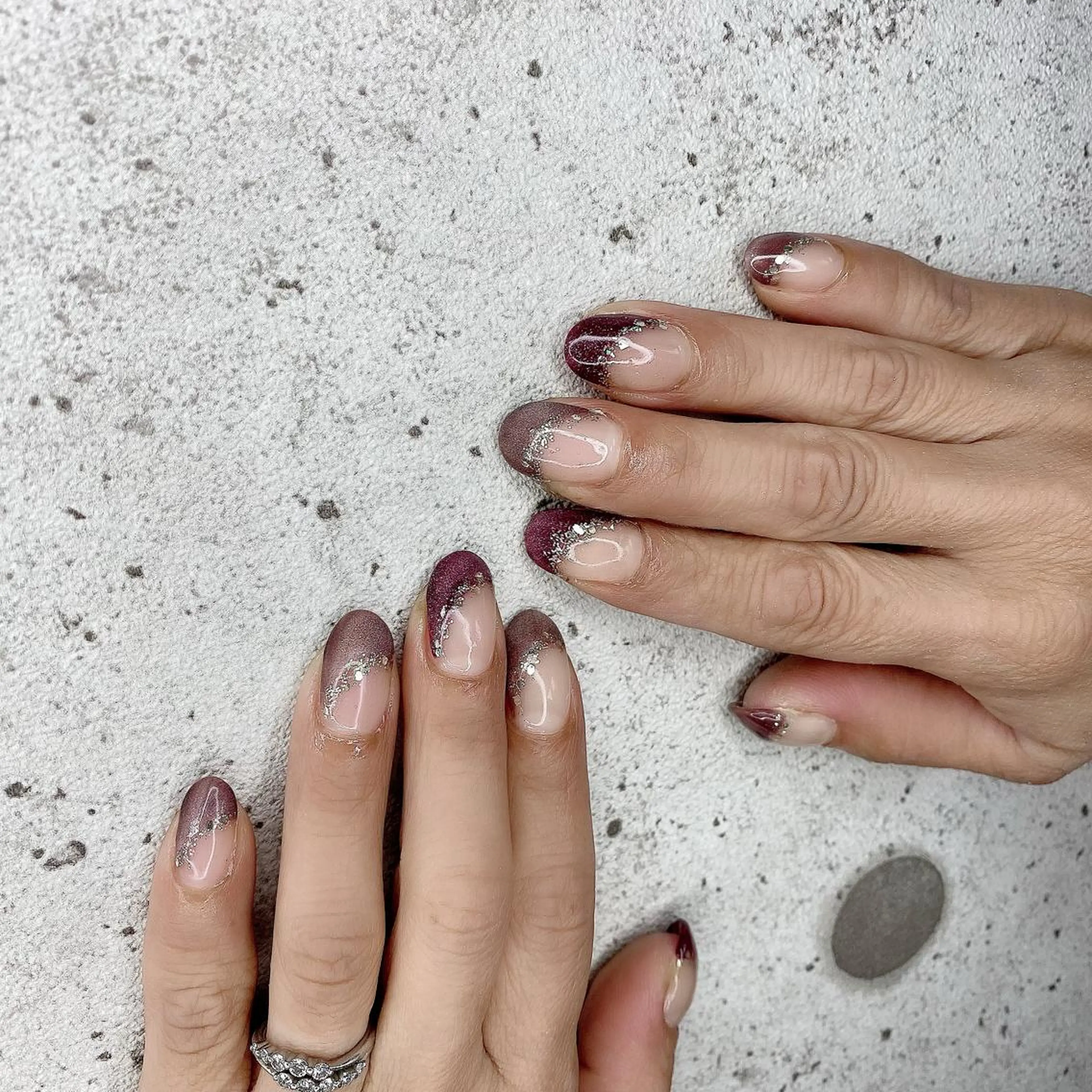 メンズ キッズ ネイル マツエク・マツパ ジェルネイル パラジェル Salon Ｋのネイルデザイン