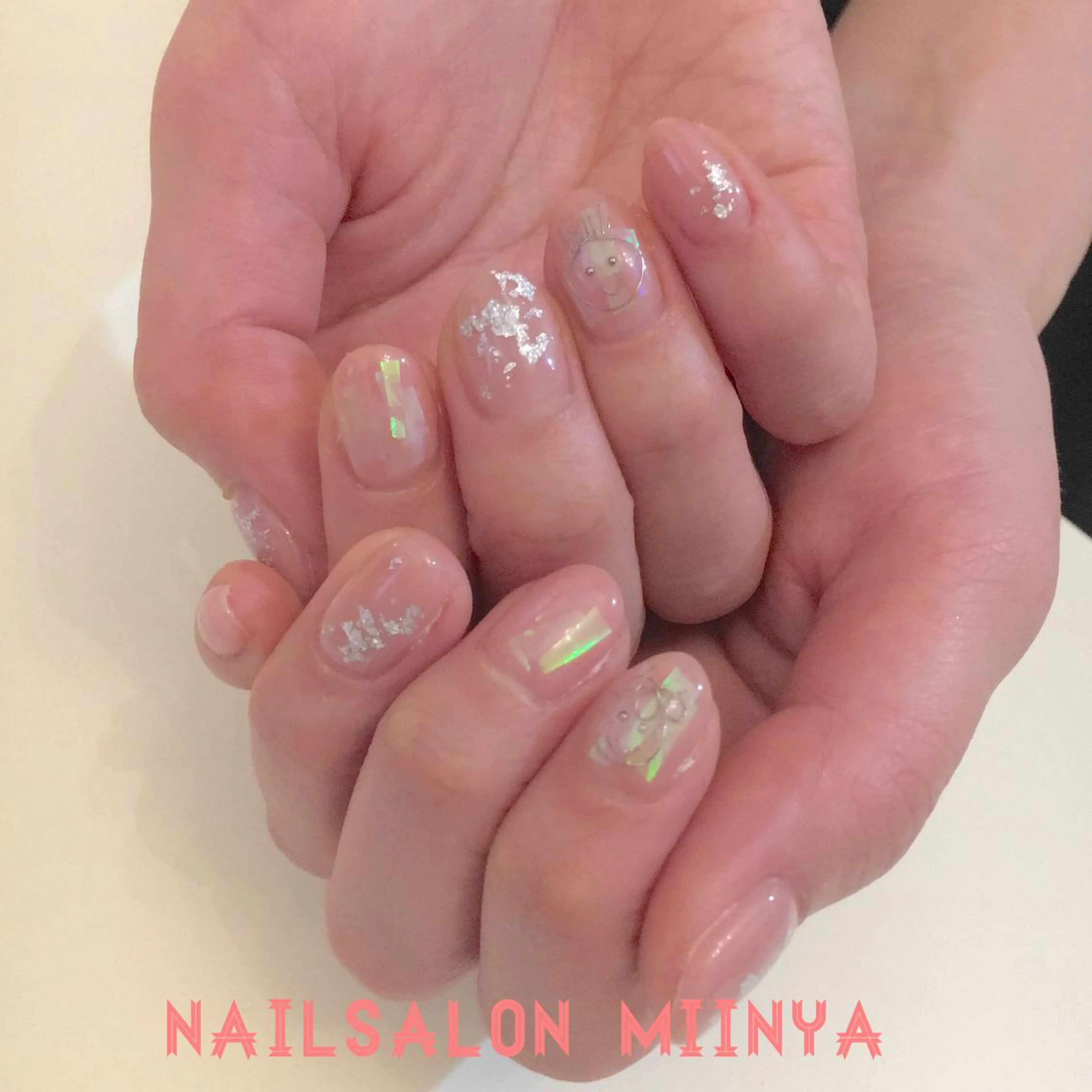 ネイル ♡ miyaのネイルデザイン