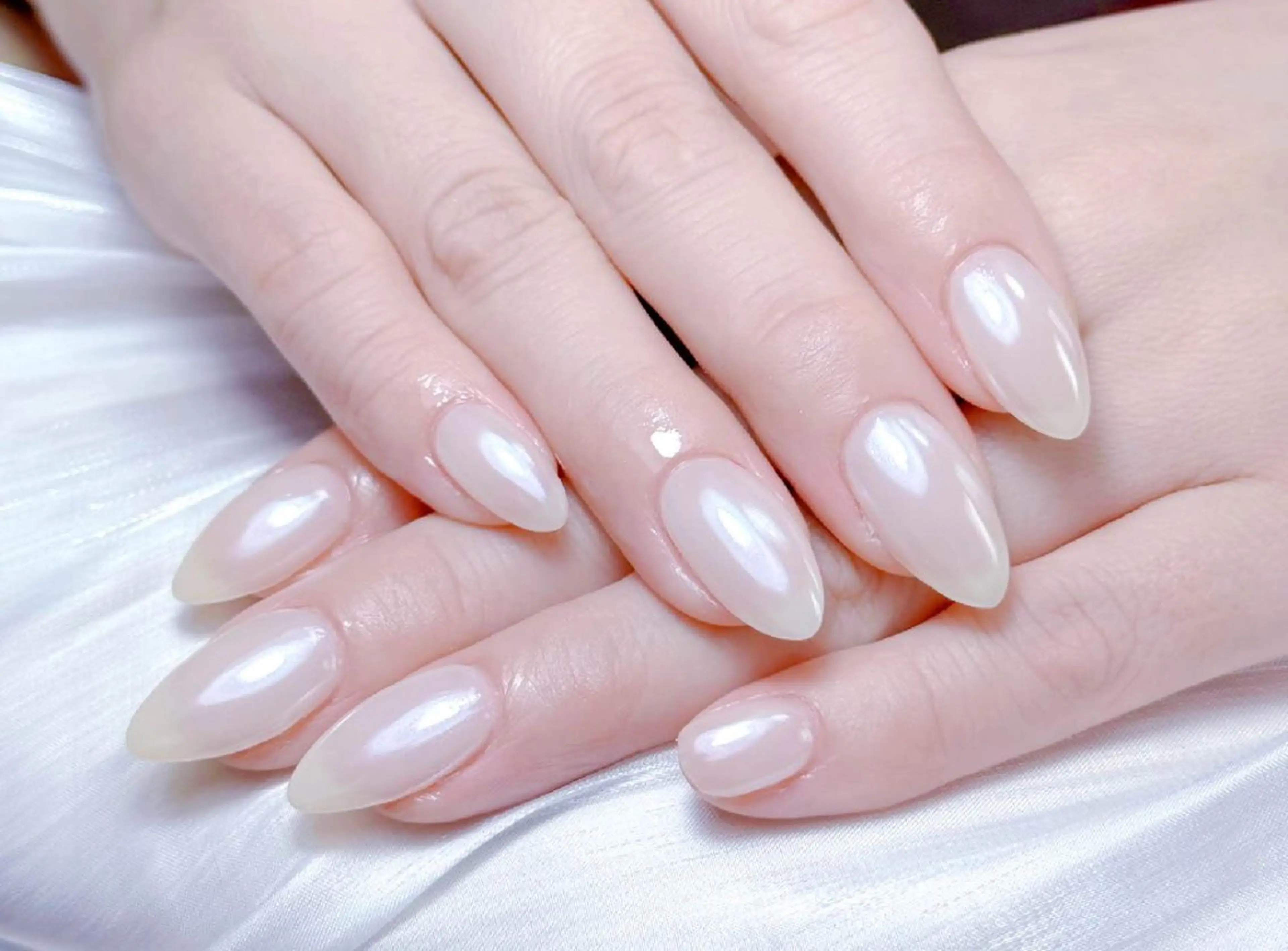 ネイル 小島 阿佑美のネイルデザイン