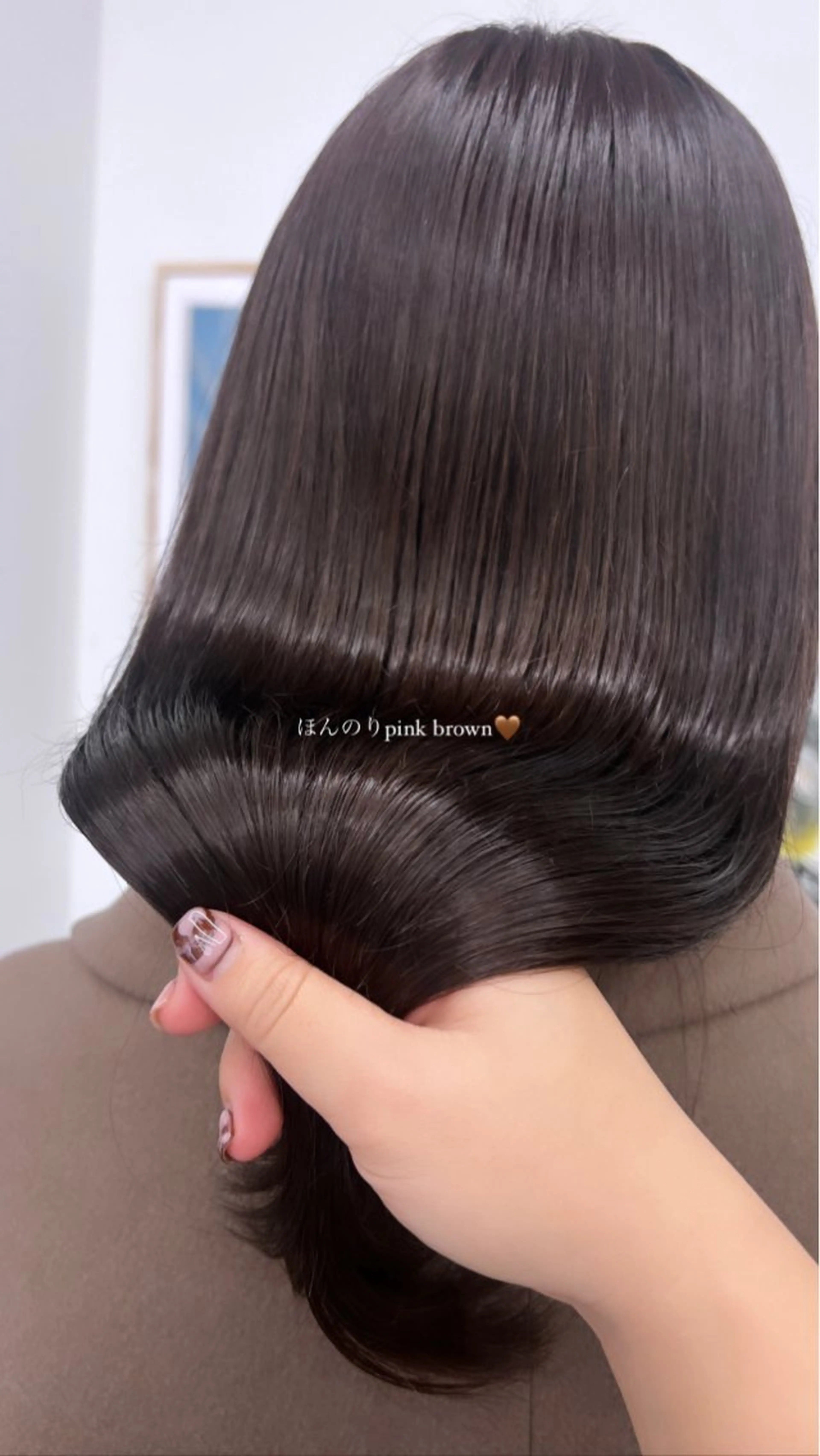 【🪄minimo限定メニュー🪄】24.25.27.28日🈳あり︎⭐︎髪質改善サブリミックトリートメント➕ワンカラーの写真