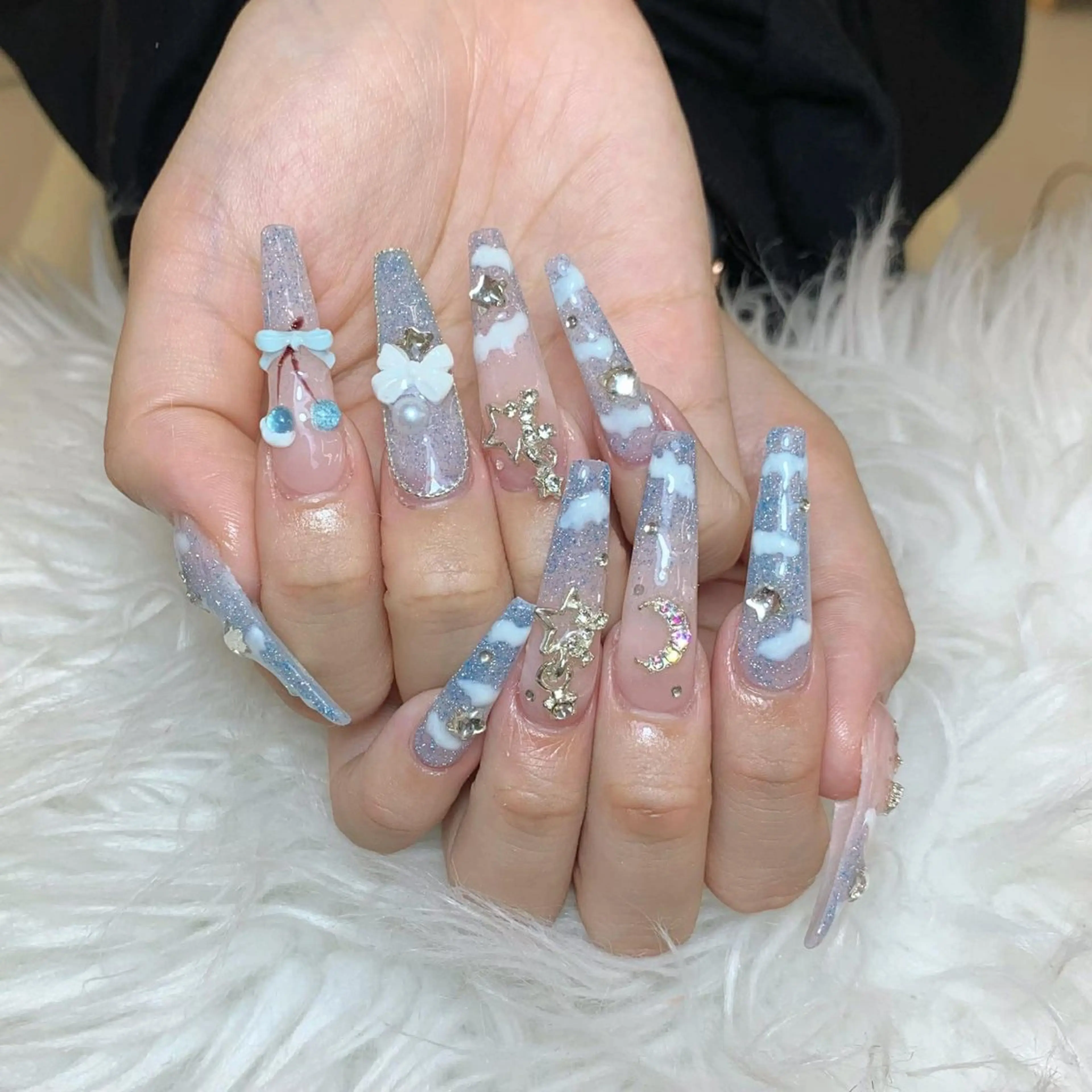 ネイル ハンドネイル Anh 高田馬場のネイルデザイン