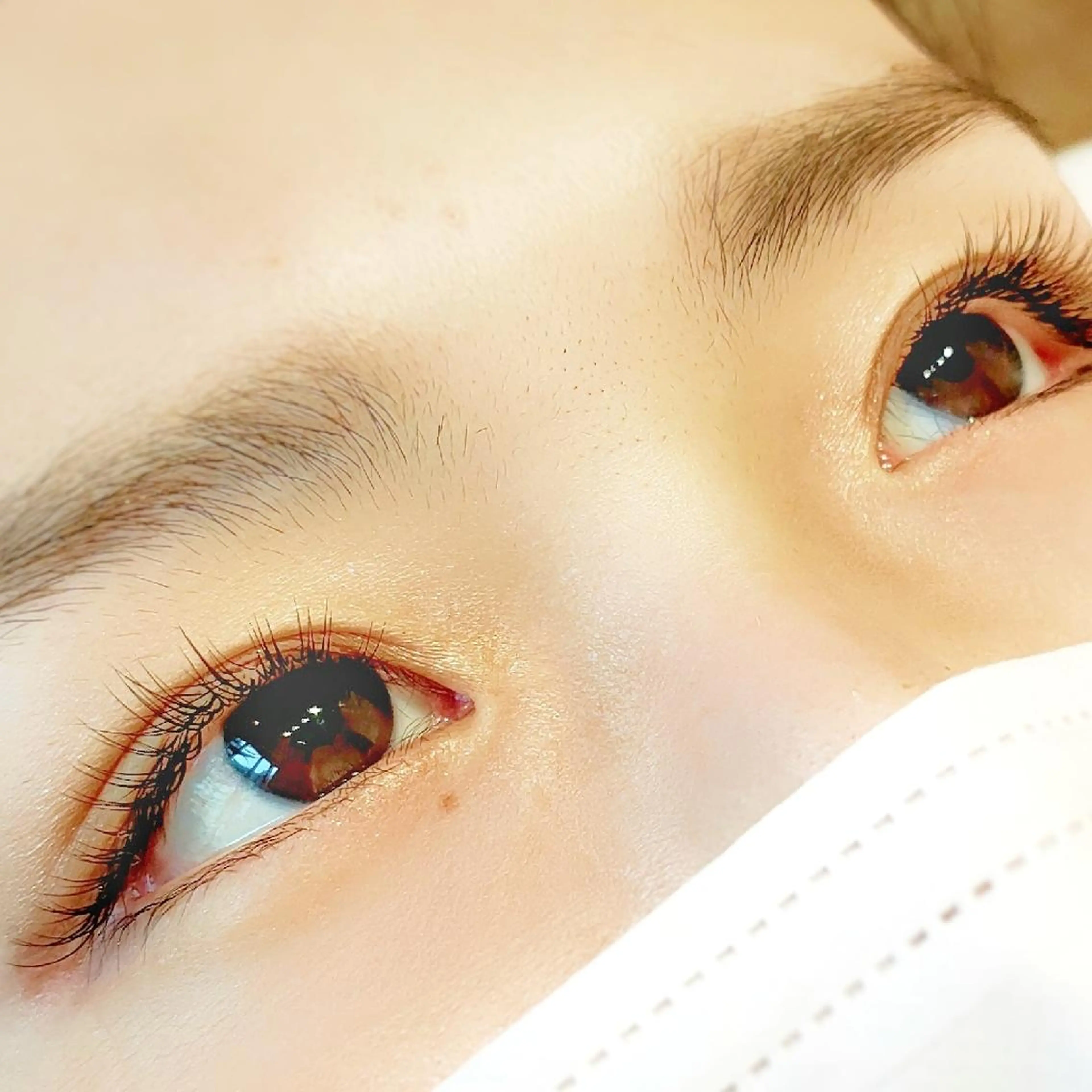 マツエク・マツパ マツエク cinq瑞江店所属・cinq   kaede.のマツエク・マツパデザイン