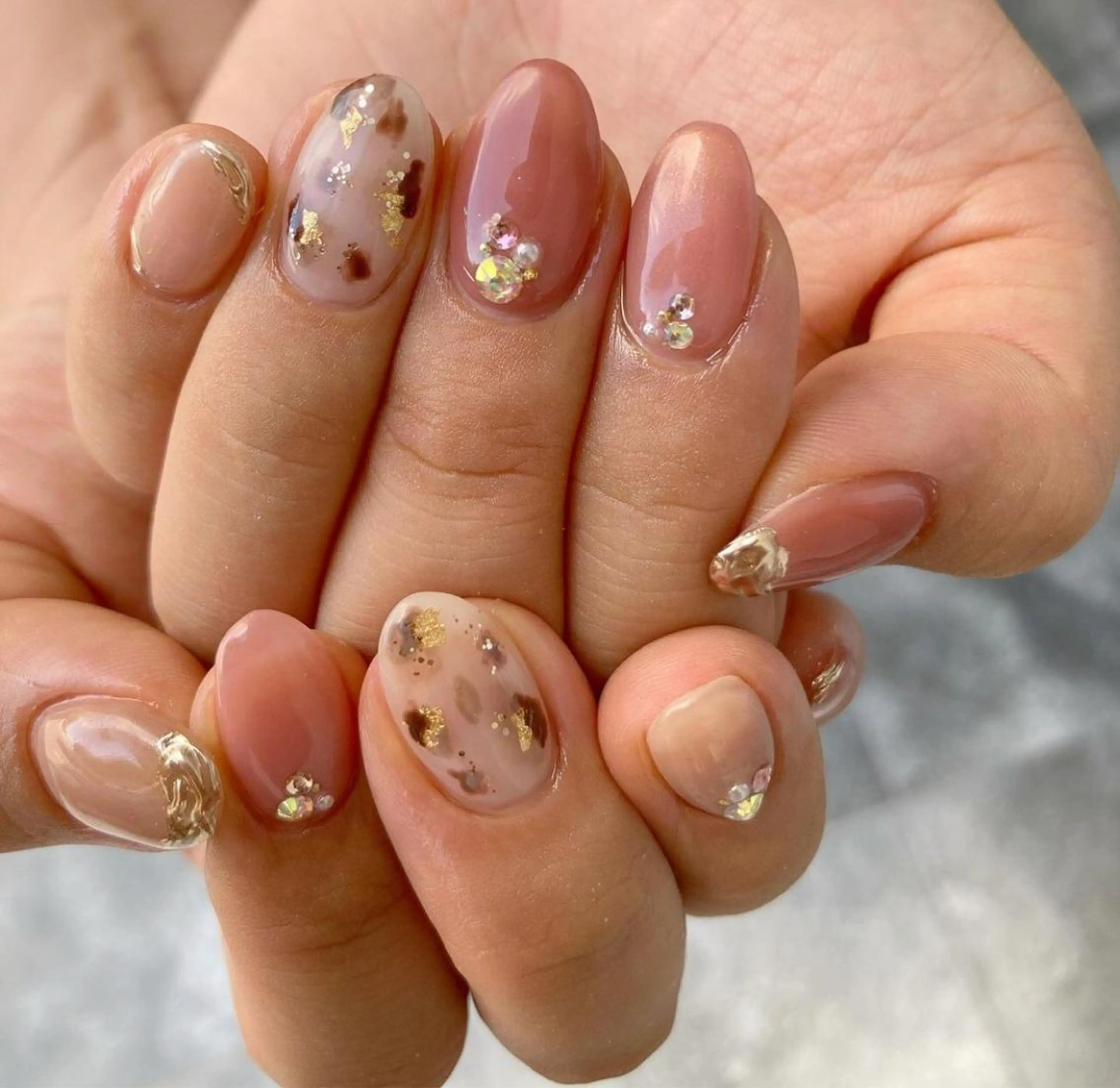 ネイル ハンドネイル ハンドケア Nail salon SEICAのネイルデザイン