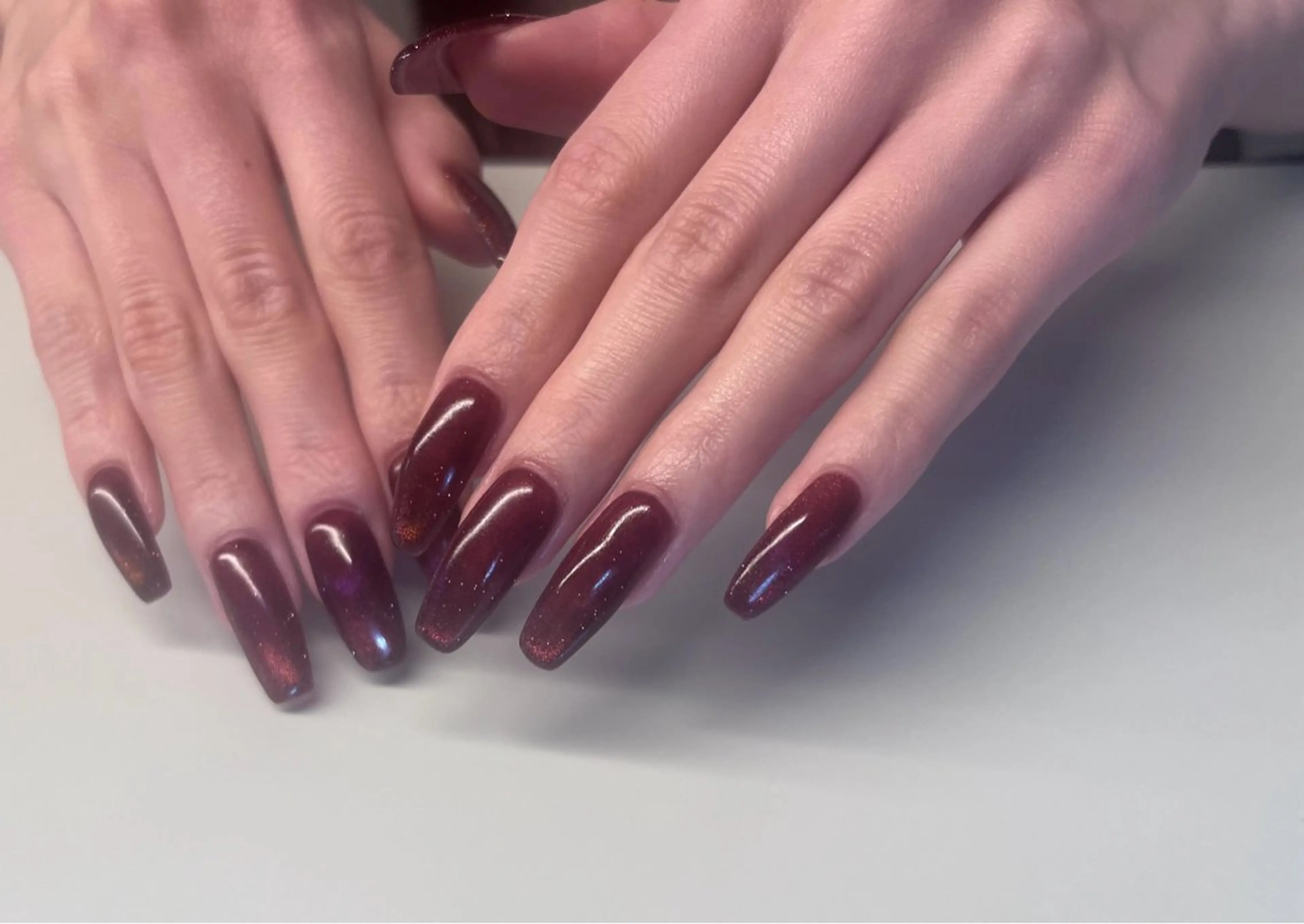 ネイル sususu駒澤大学 Noeのネイルデザイン