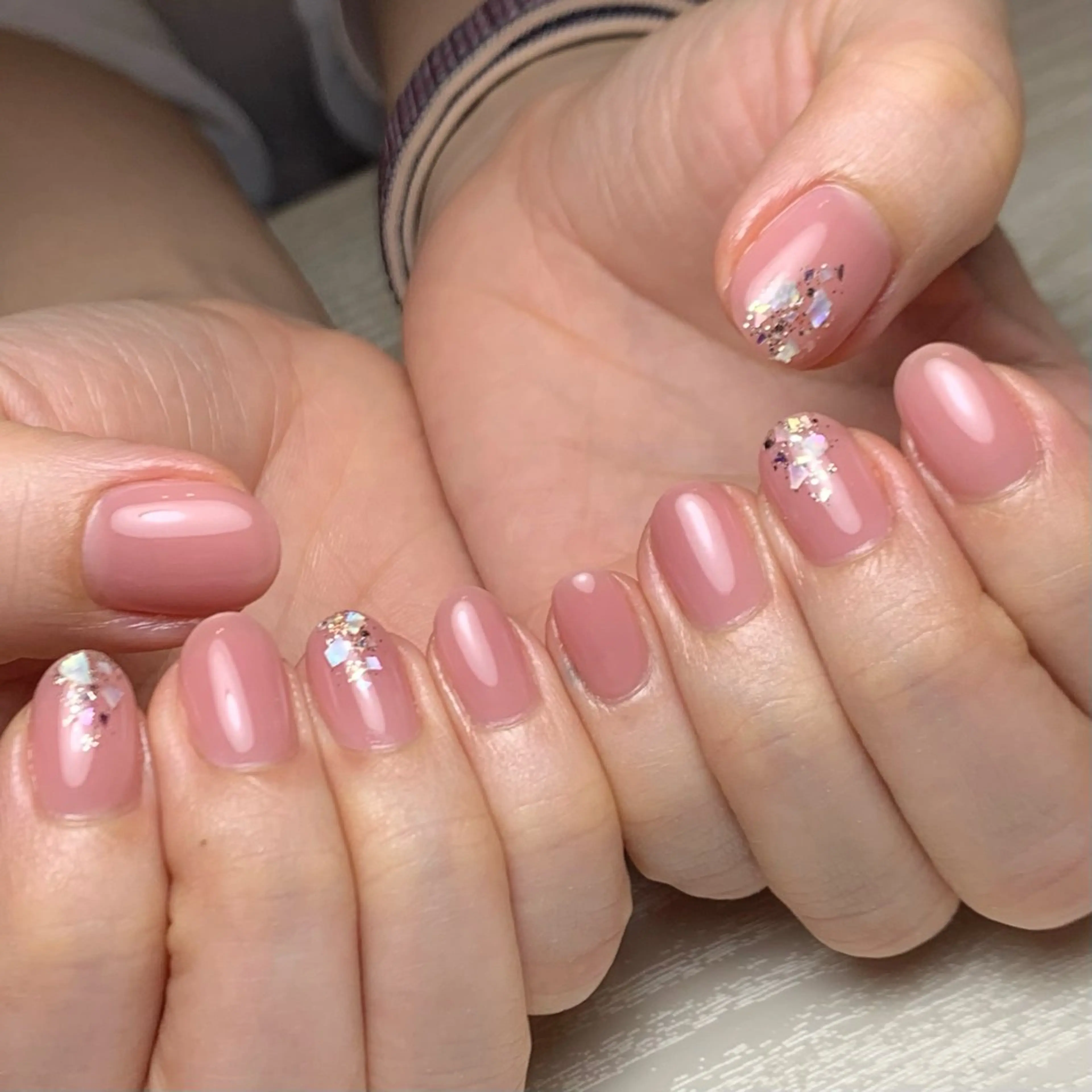 ネイル ハンドネイル jdn natsumiのネイルデザイン