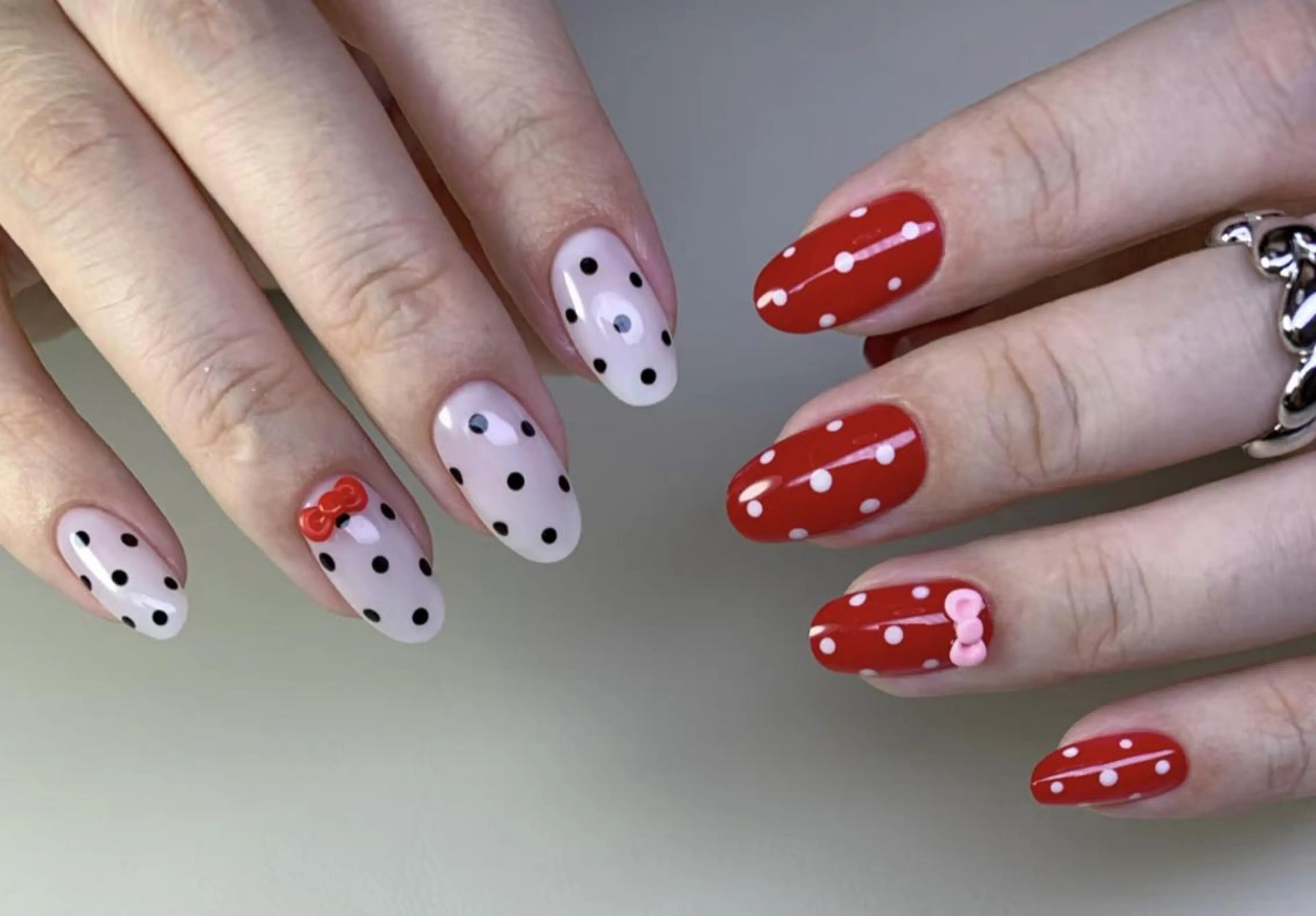 ネイル ハンドネイル By moonネイル 🌷ワンホン/韓国風のネイルデザイン