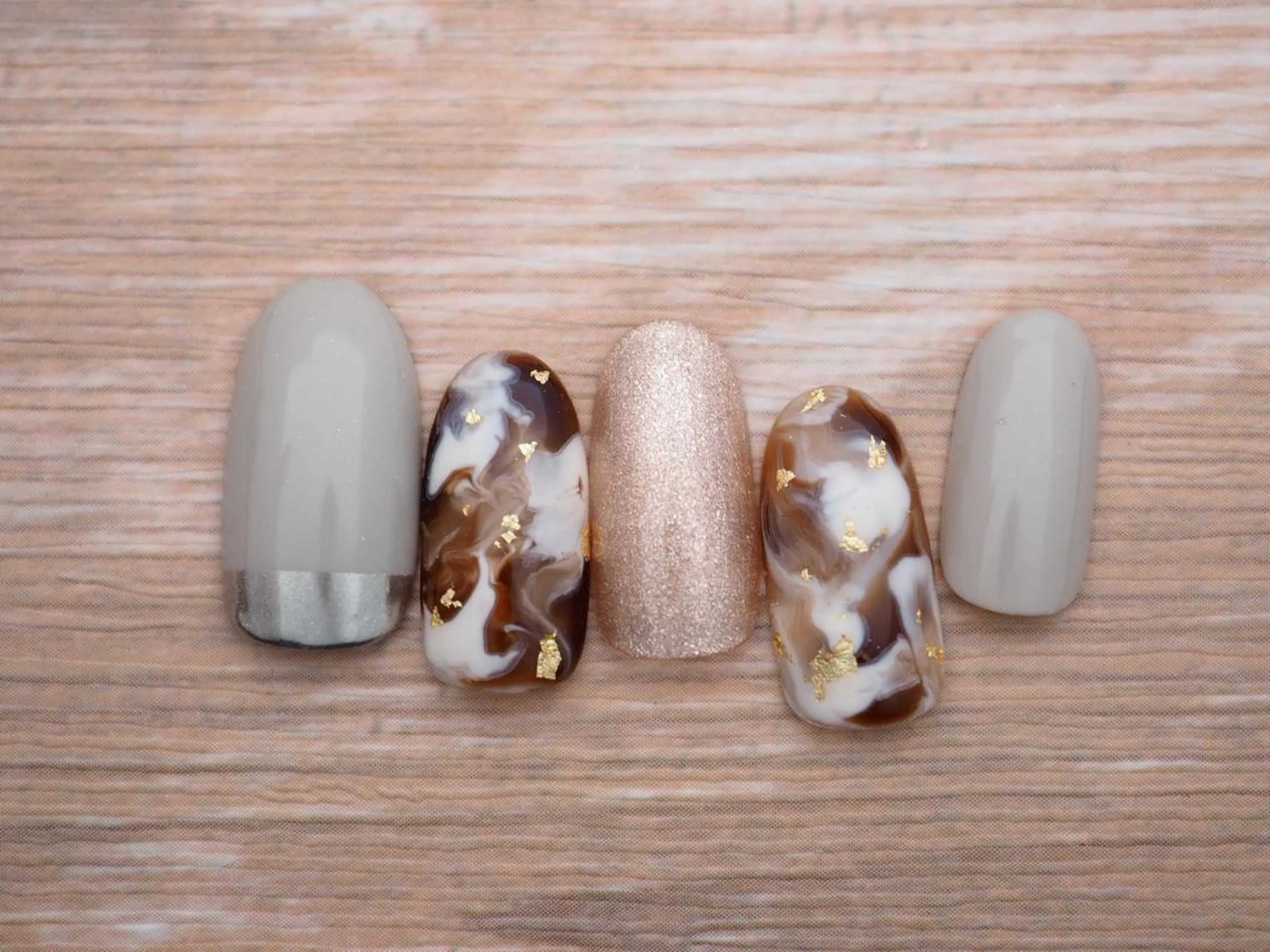 ネイル Laule'a Jr 🎀ネイリスト🎀のネイルデザイン