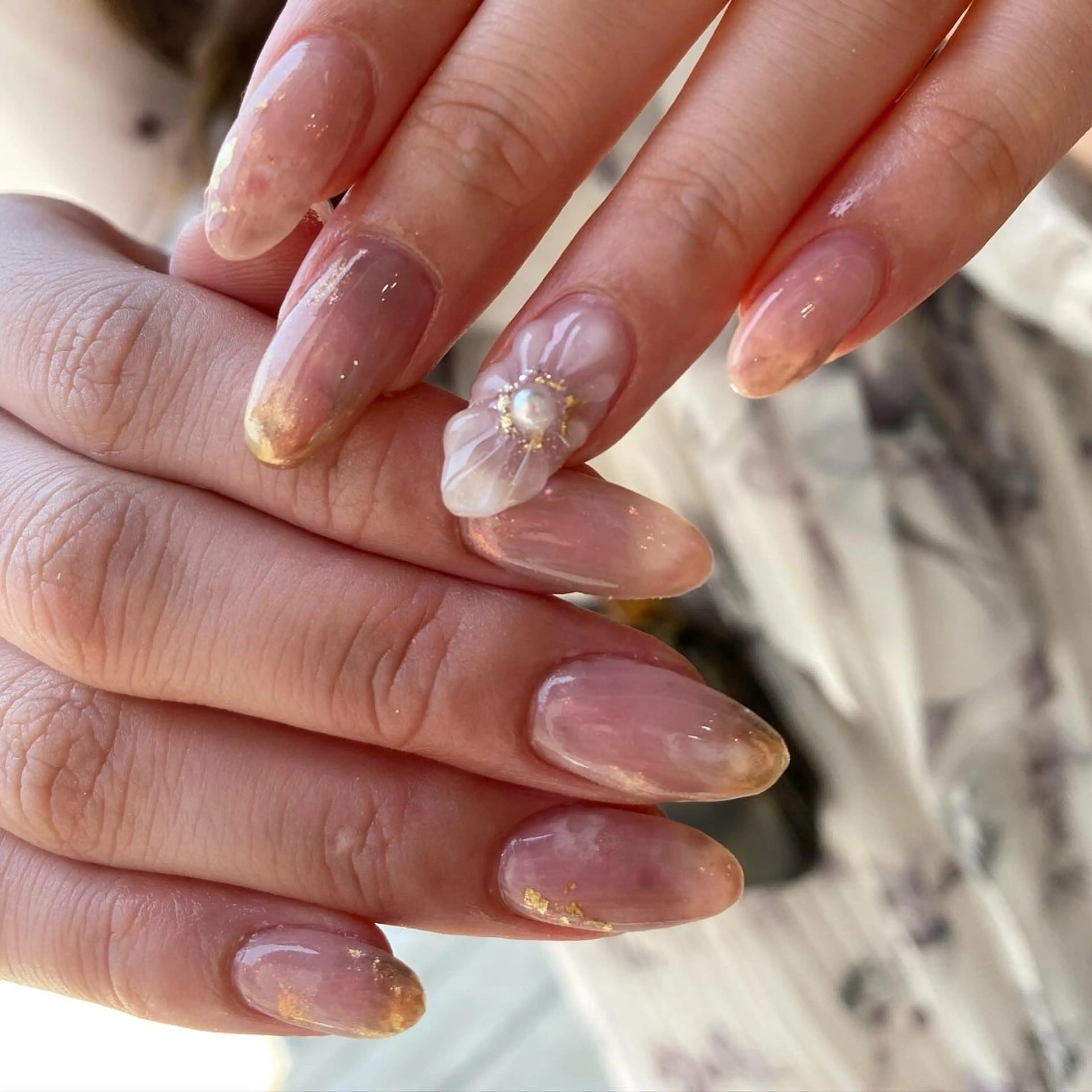 ネイル fufu la.のネイルデザイン