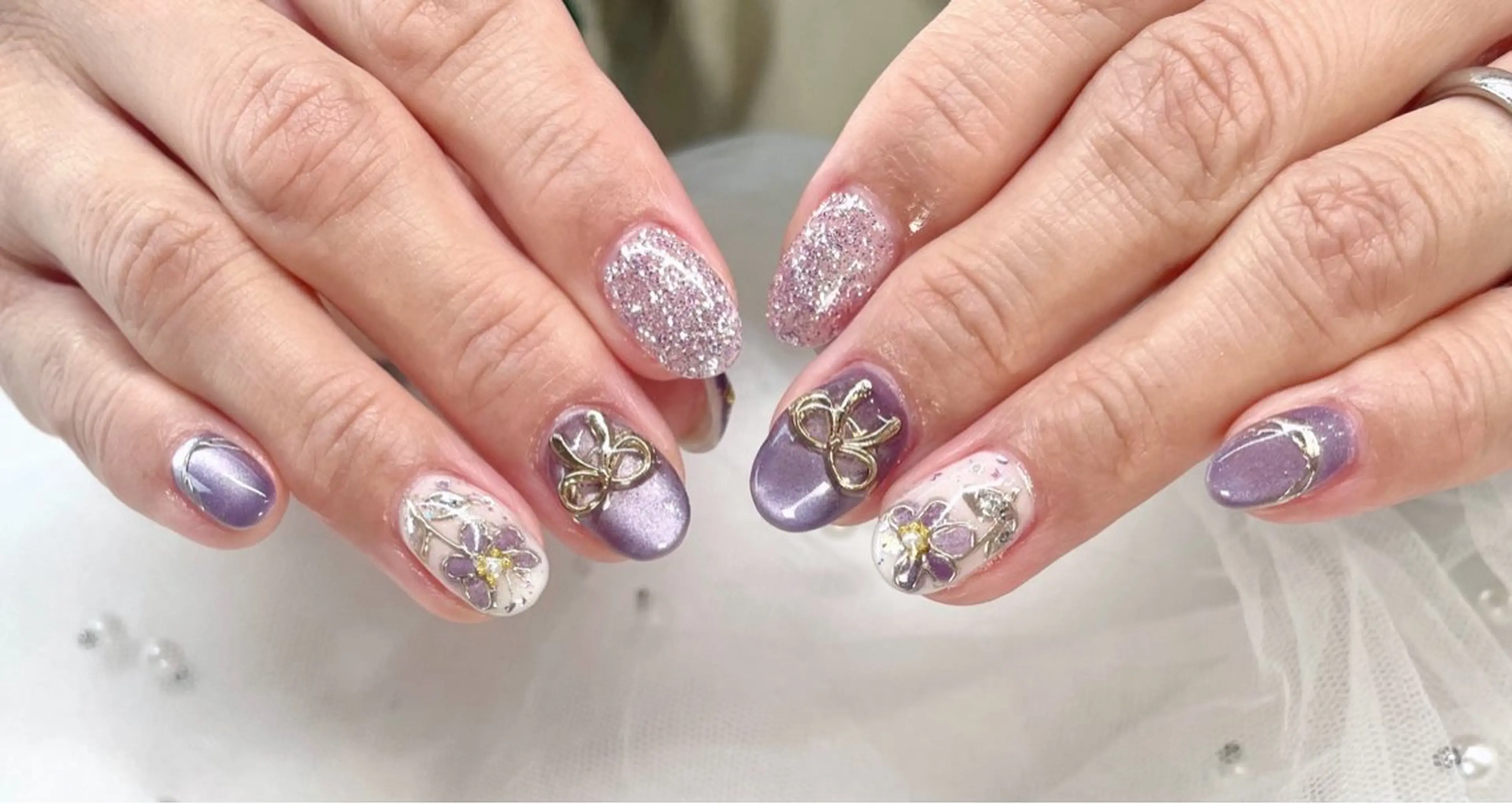 ネイル 【新宿】Nail Yamazakiのネイルデザイン