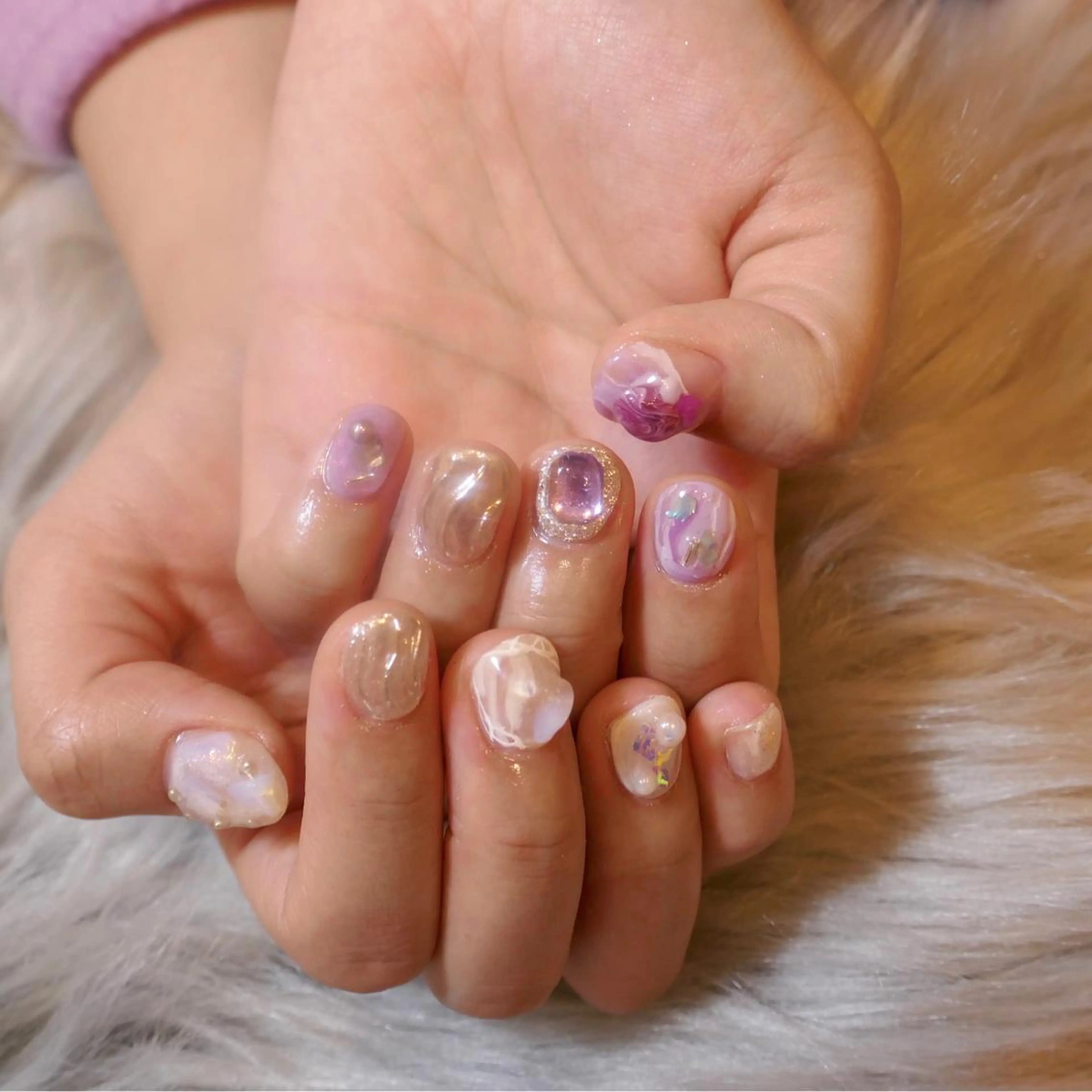 ネイル ハンドネイル Chipieee Tokyoのその他イメージ