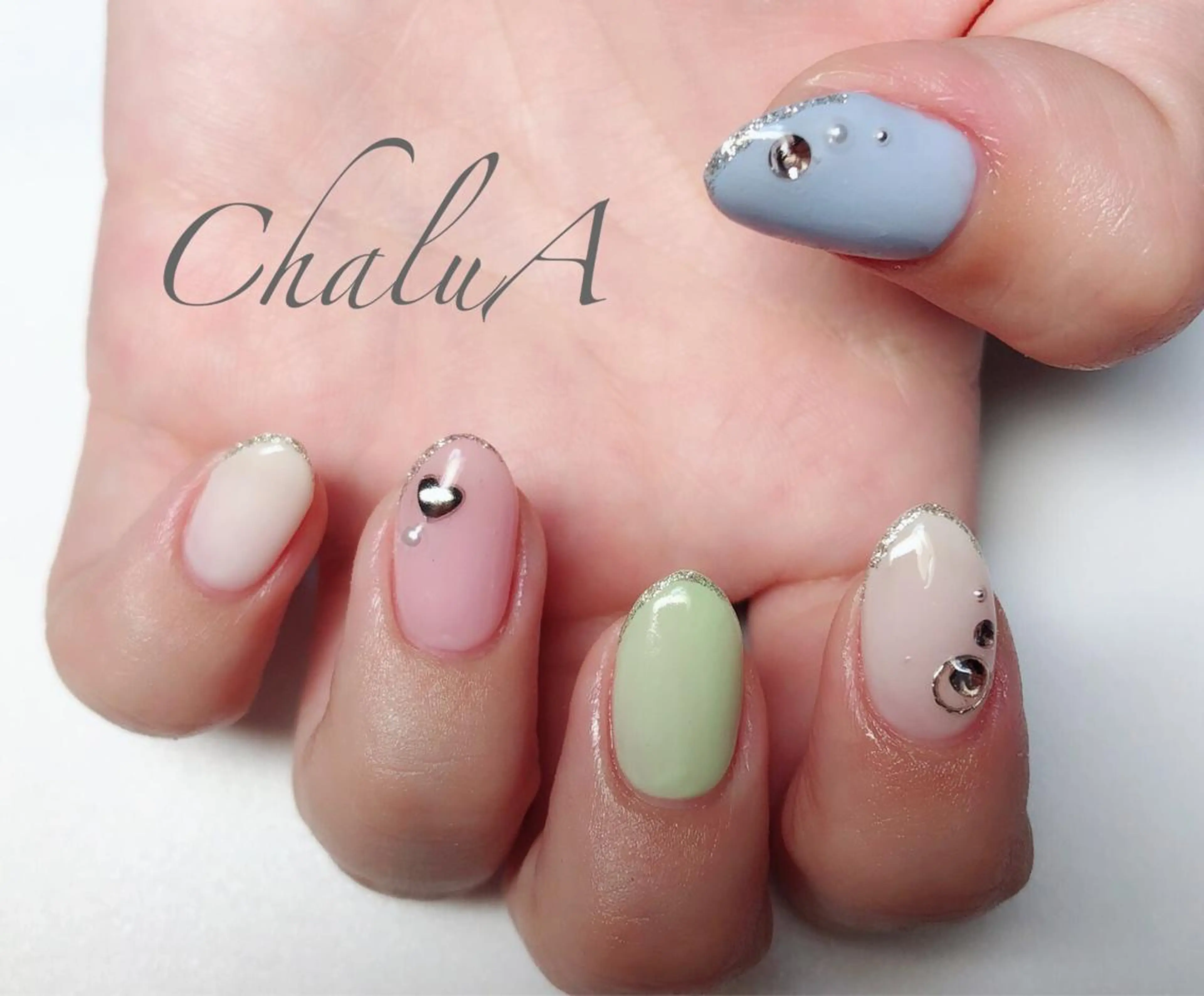 ネイル irooo 21のネイルデザイン