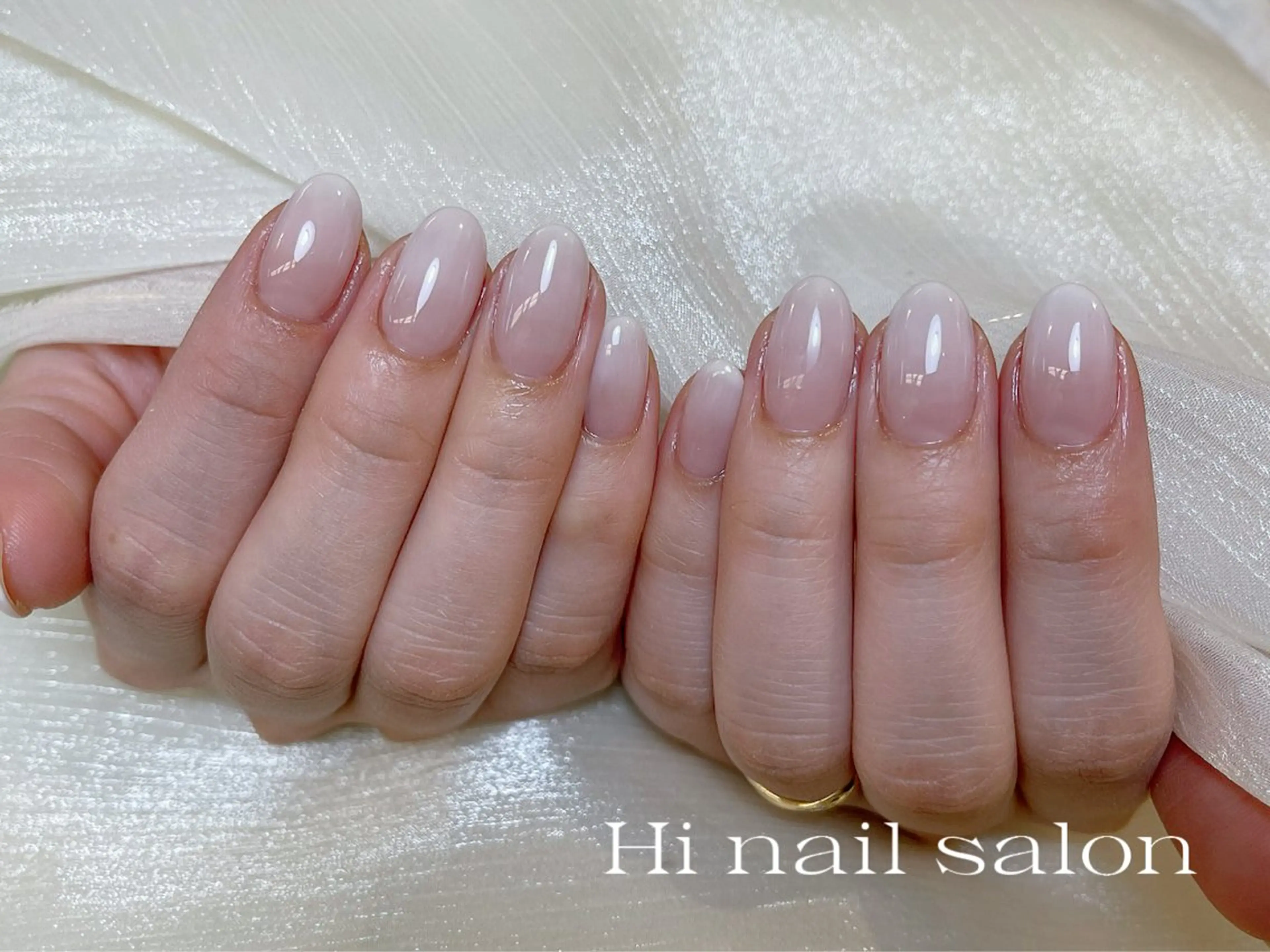 ネイル ハンドネイル Hi nail池袋 🎀Riraiのネイルデザイン