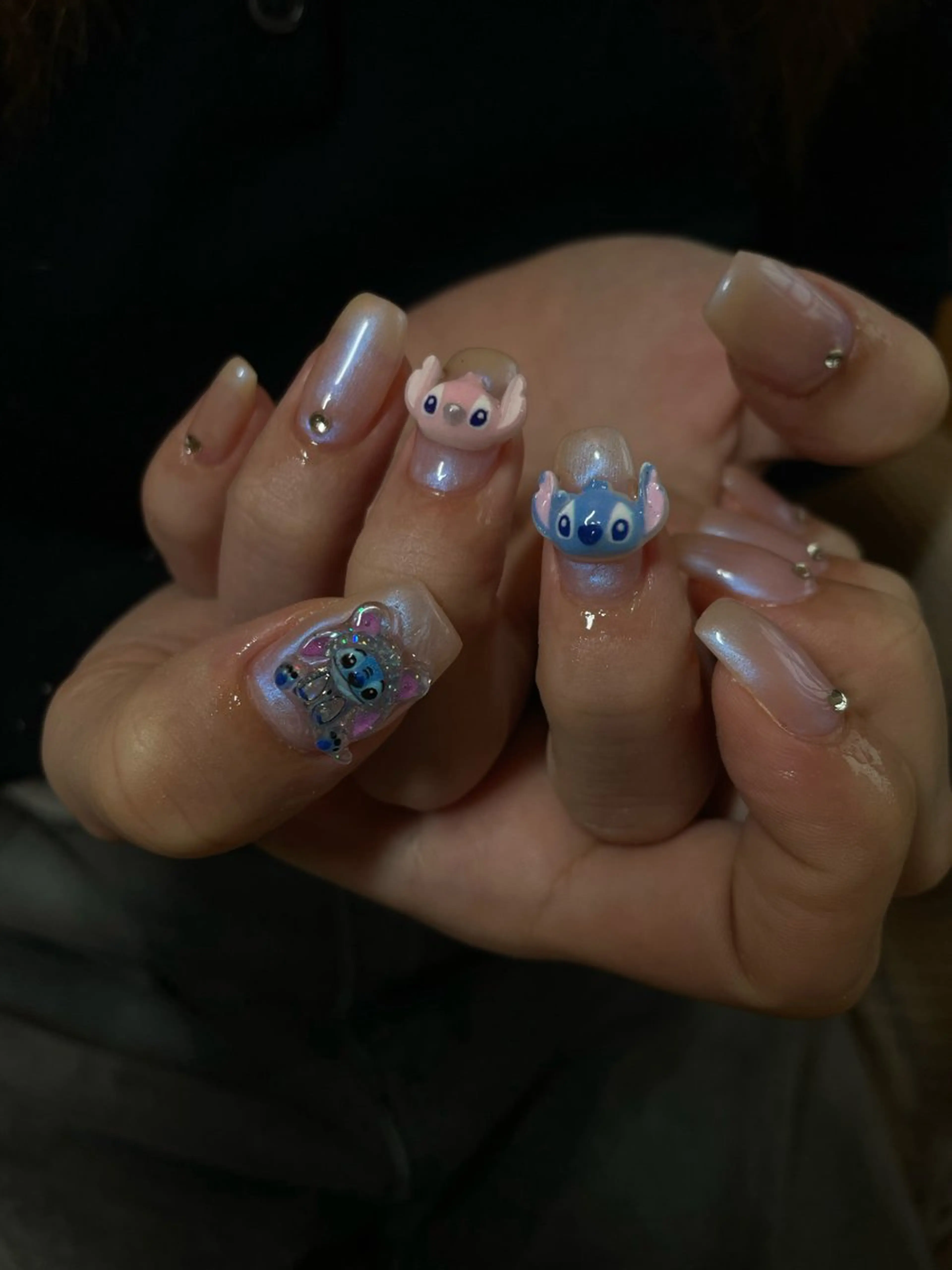 ネイル ハンドネイル ulu🌼 nanaのネイルデザイン