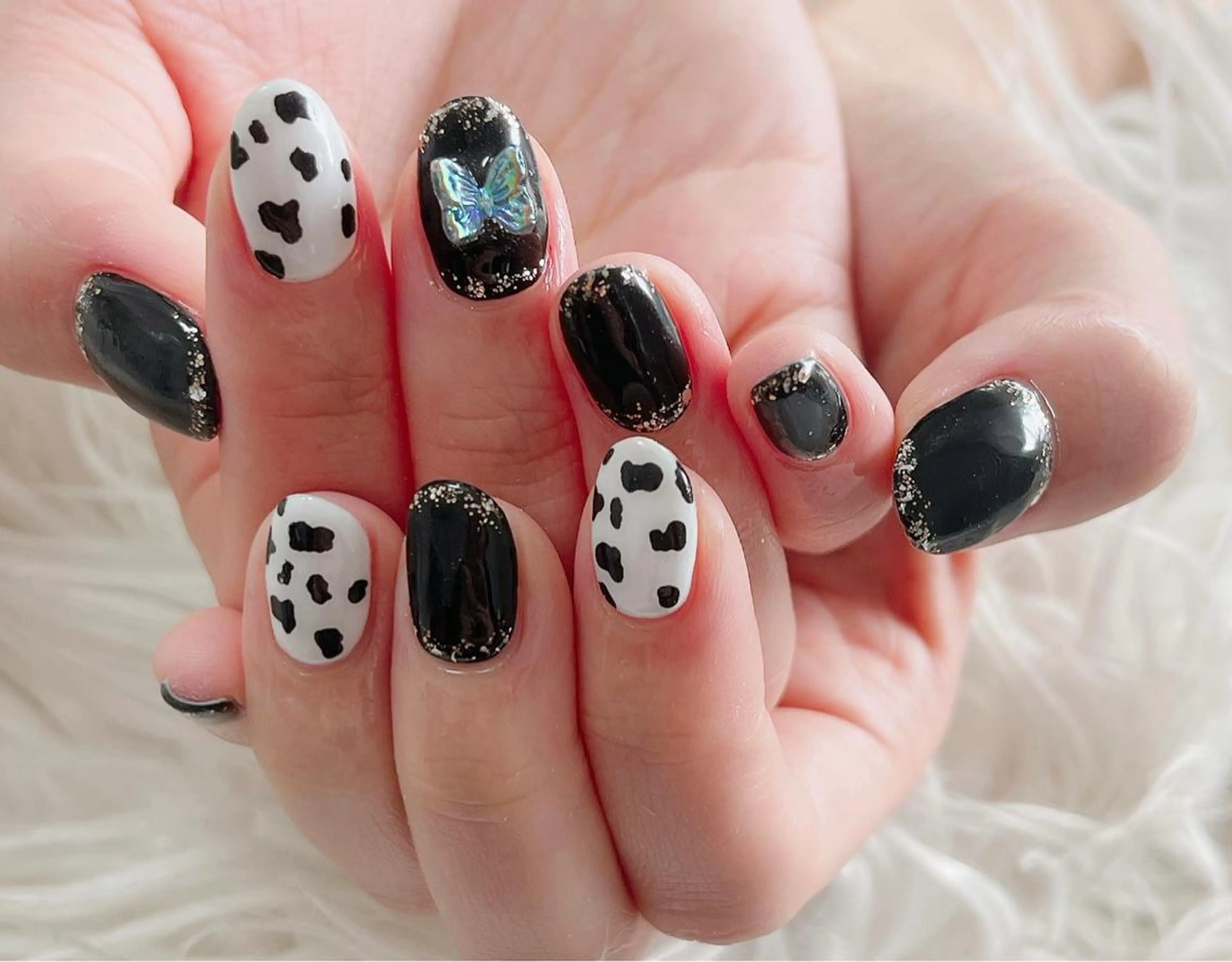 ネイル ハンドネイル 松田 由真のネイルデザイン