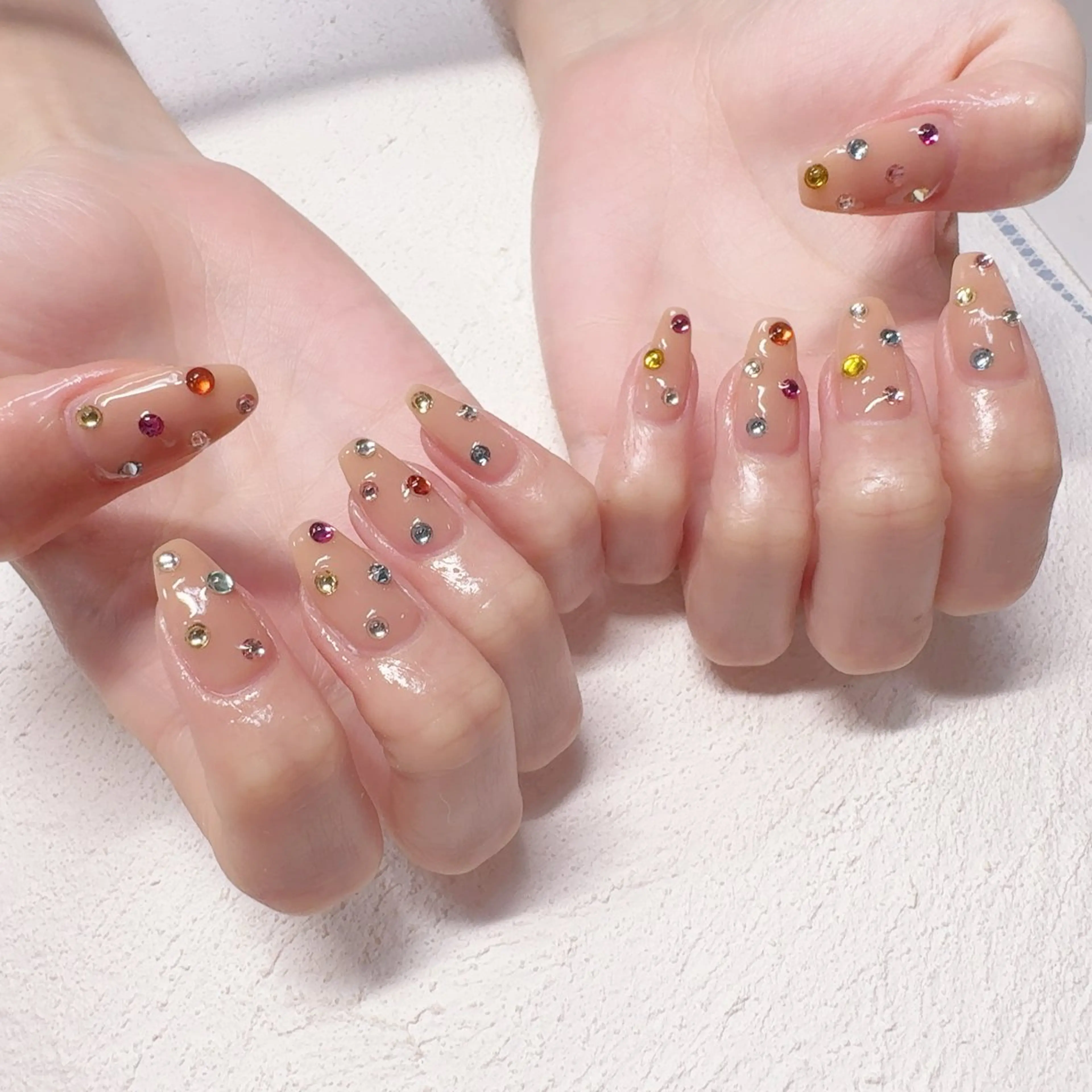 ネイル Regaro i.sのネイルデザイン