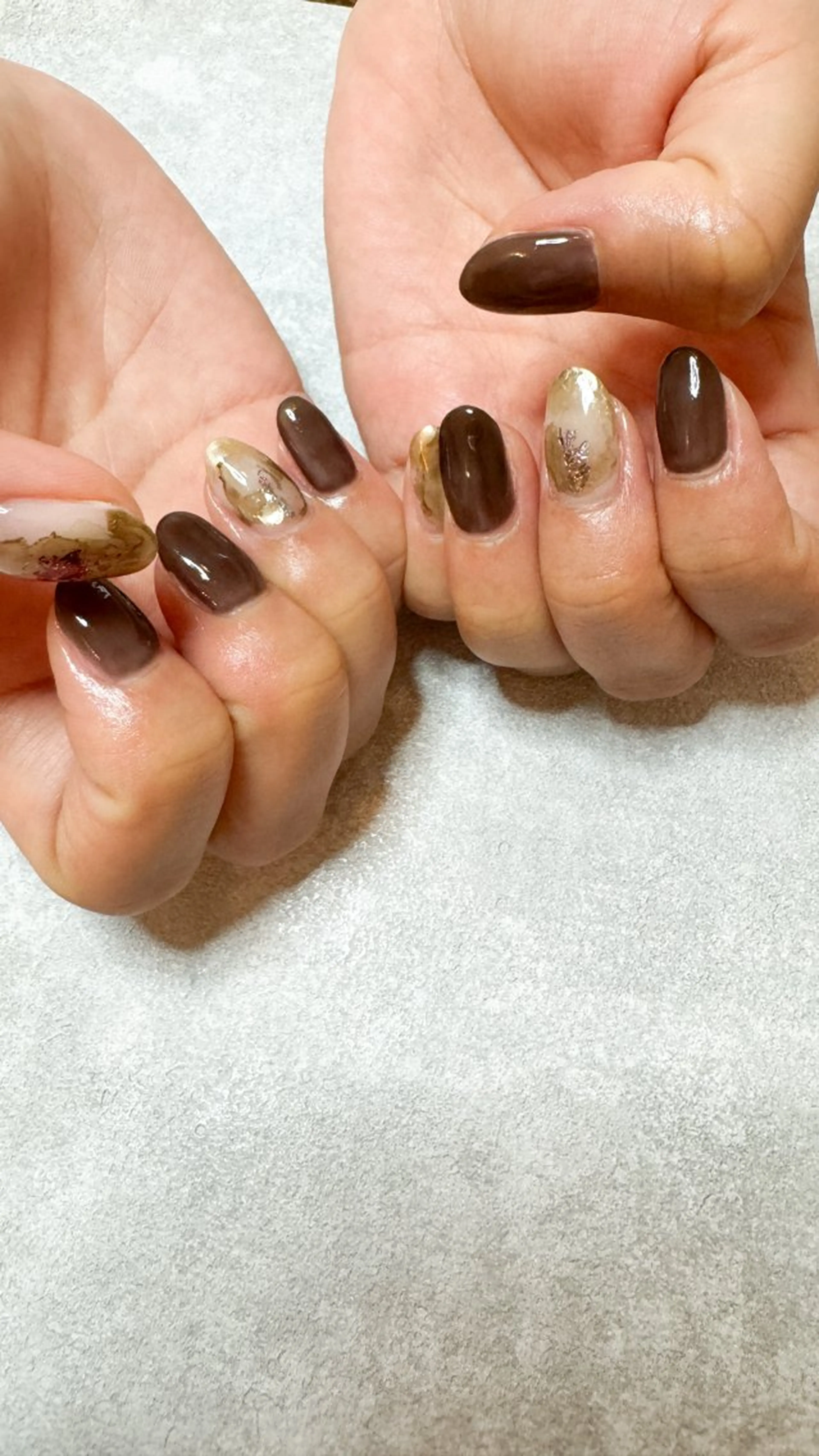 ネイル トータルサロンパイド ryokoのネイルデザイン