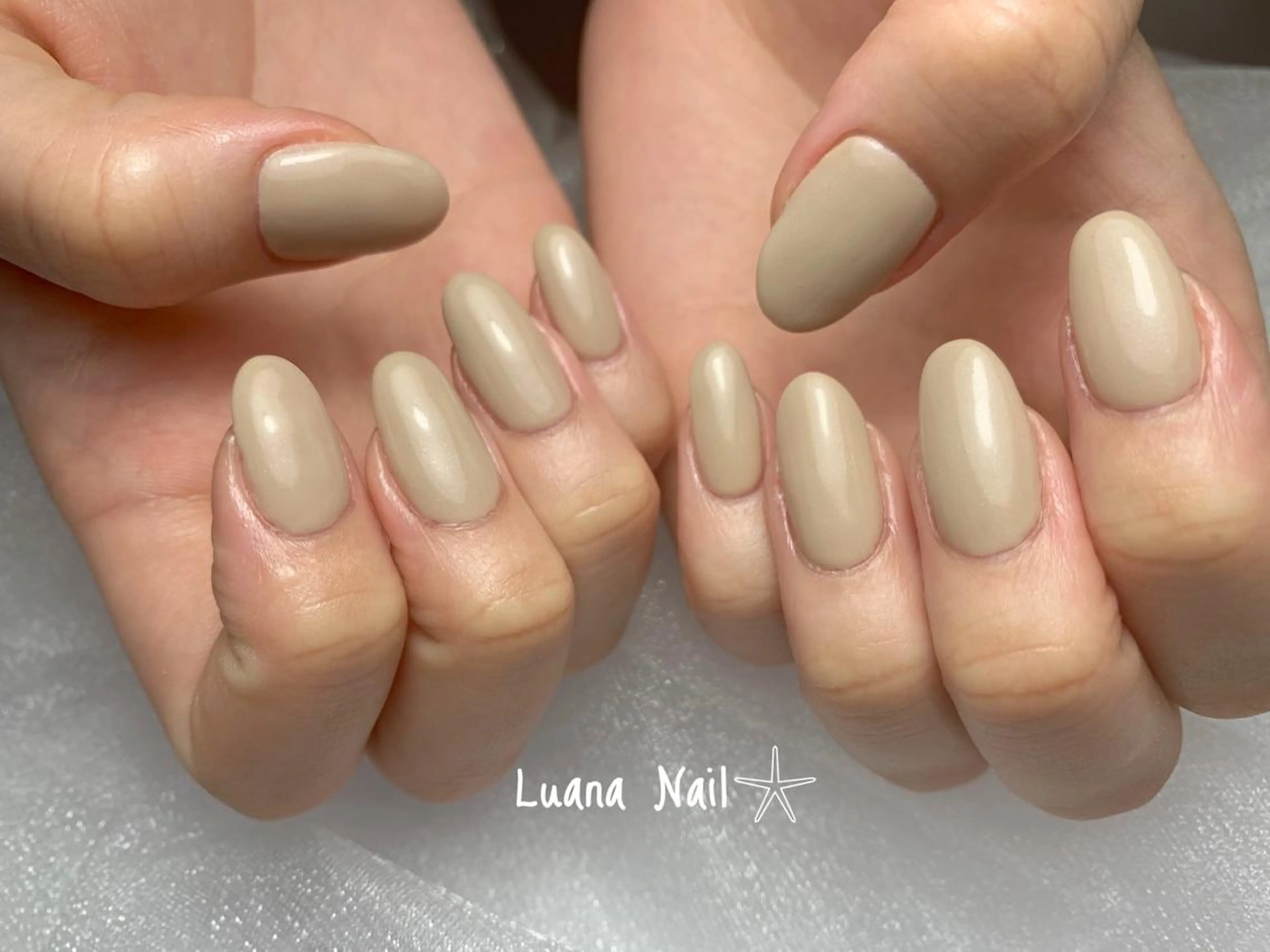 ネイル ハンドネイル BeauJu by Luana Nail所属・BeauJu by Luana Nailのネイルデザイン