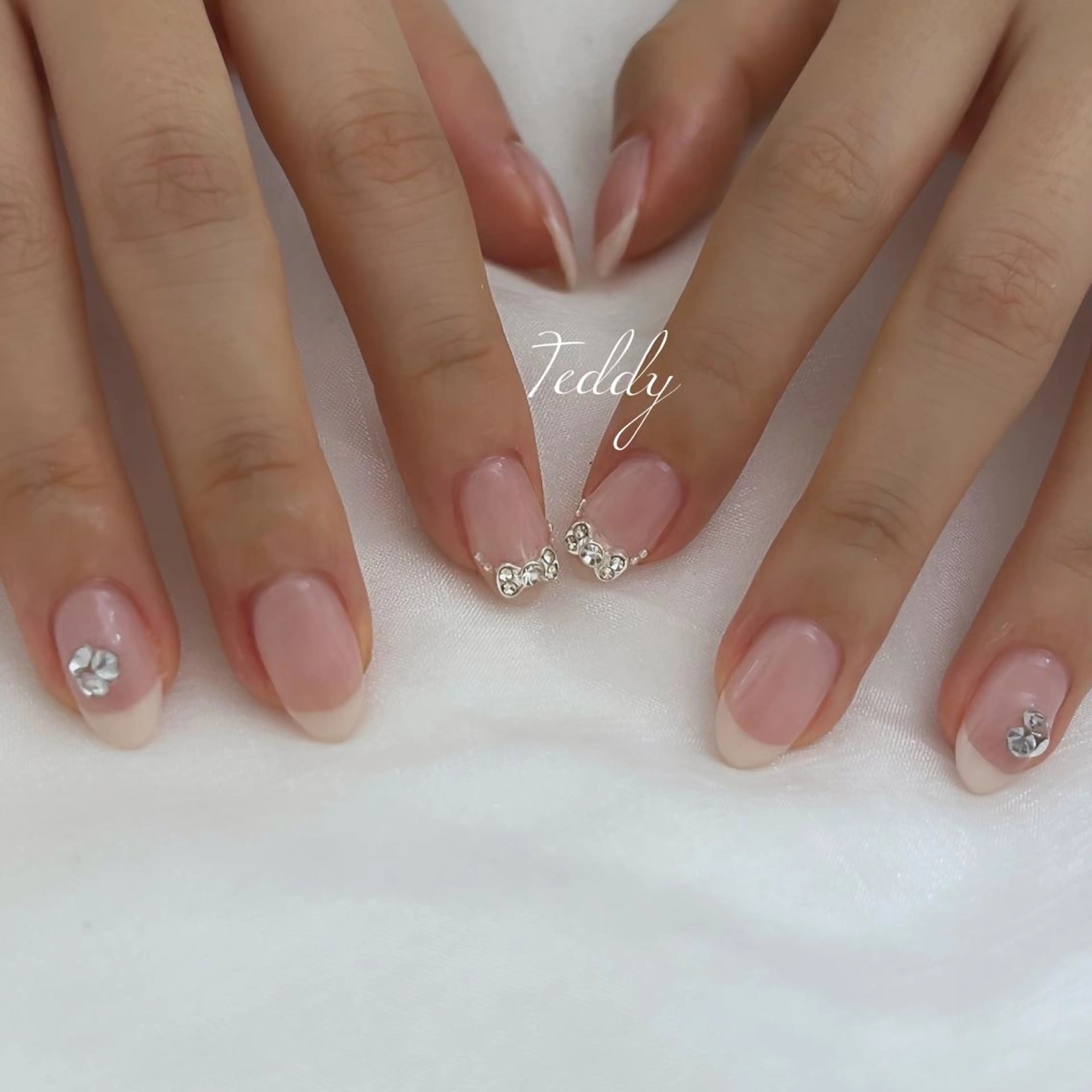 ネイル ERINA ♥のネイルデザイン