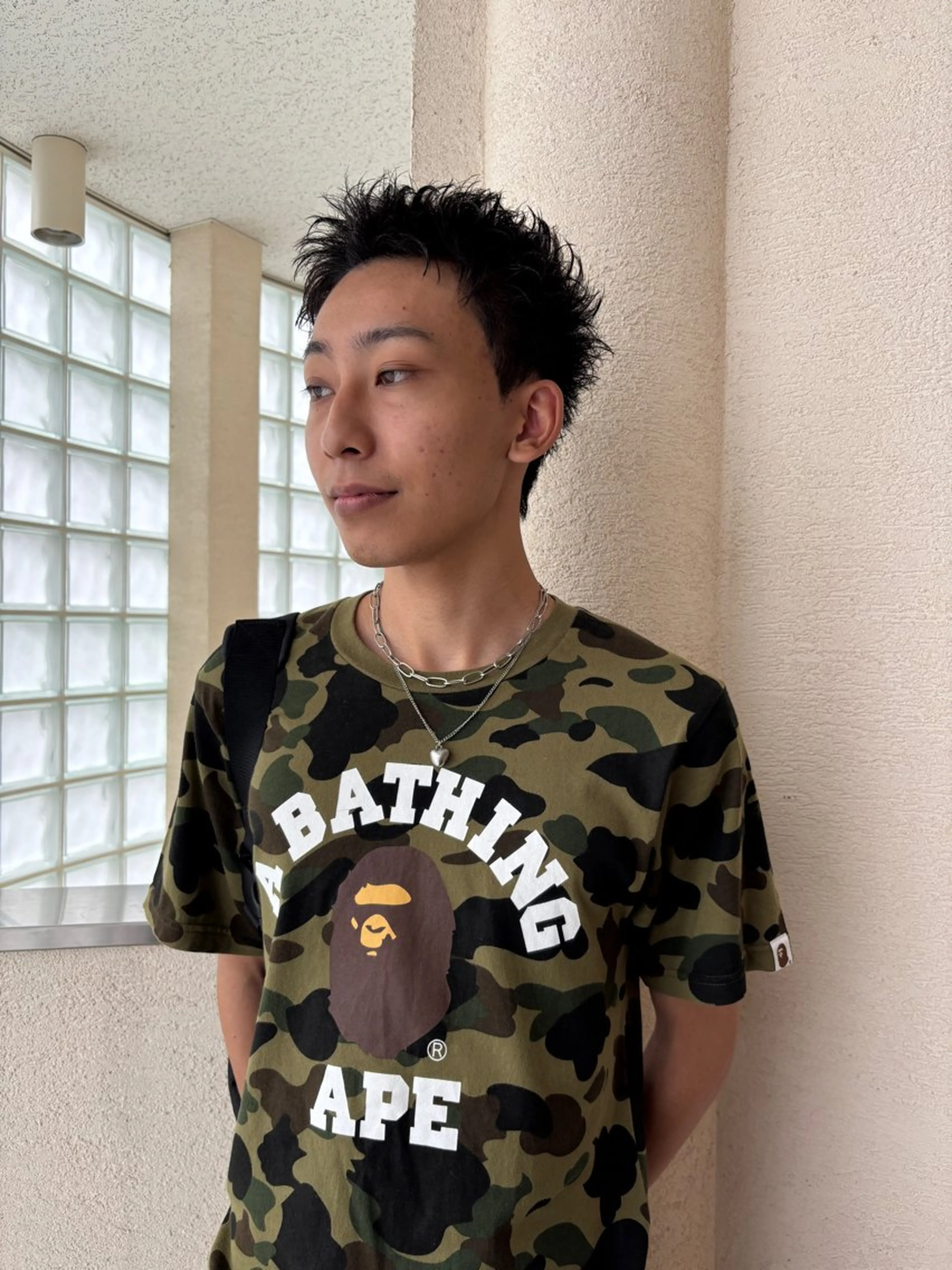 パーマ メンズ 松村明門/メンズ カット/メンズパーマのヘアスタイル