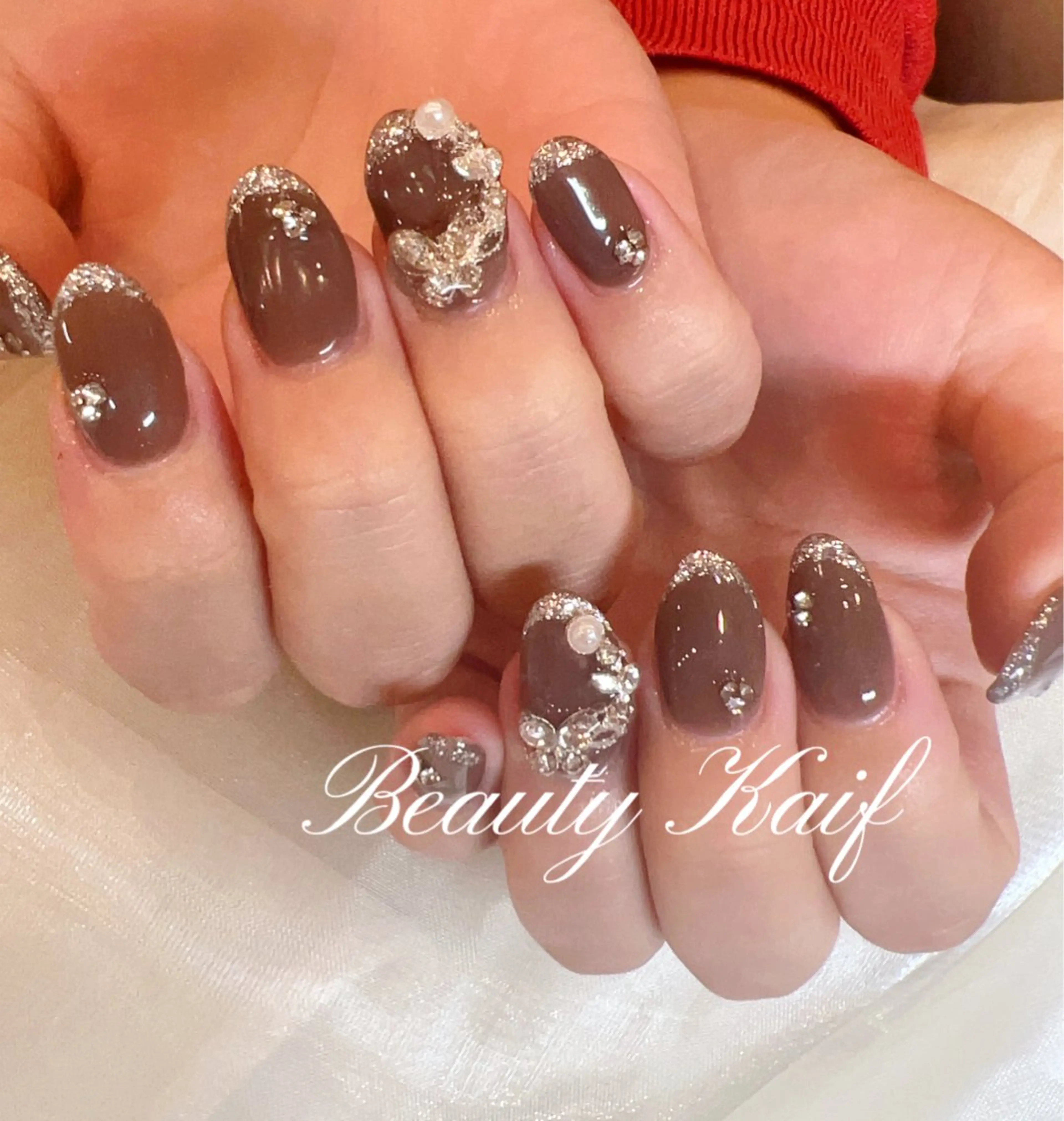 ネイル ハンドネイル Kaif ネイル サロンのネイルデザイン