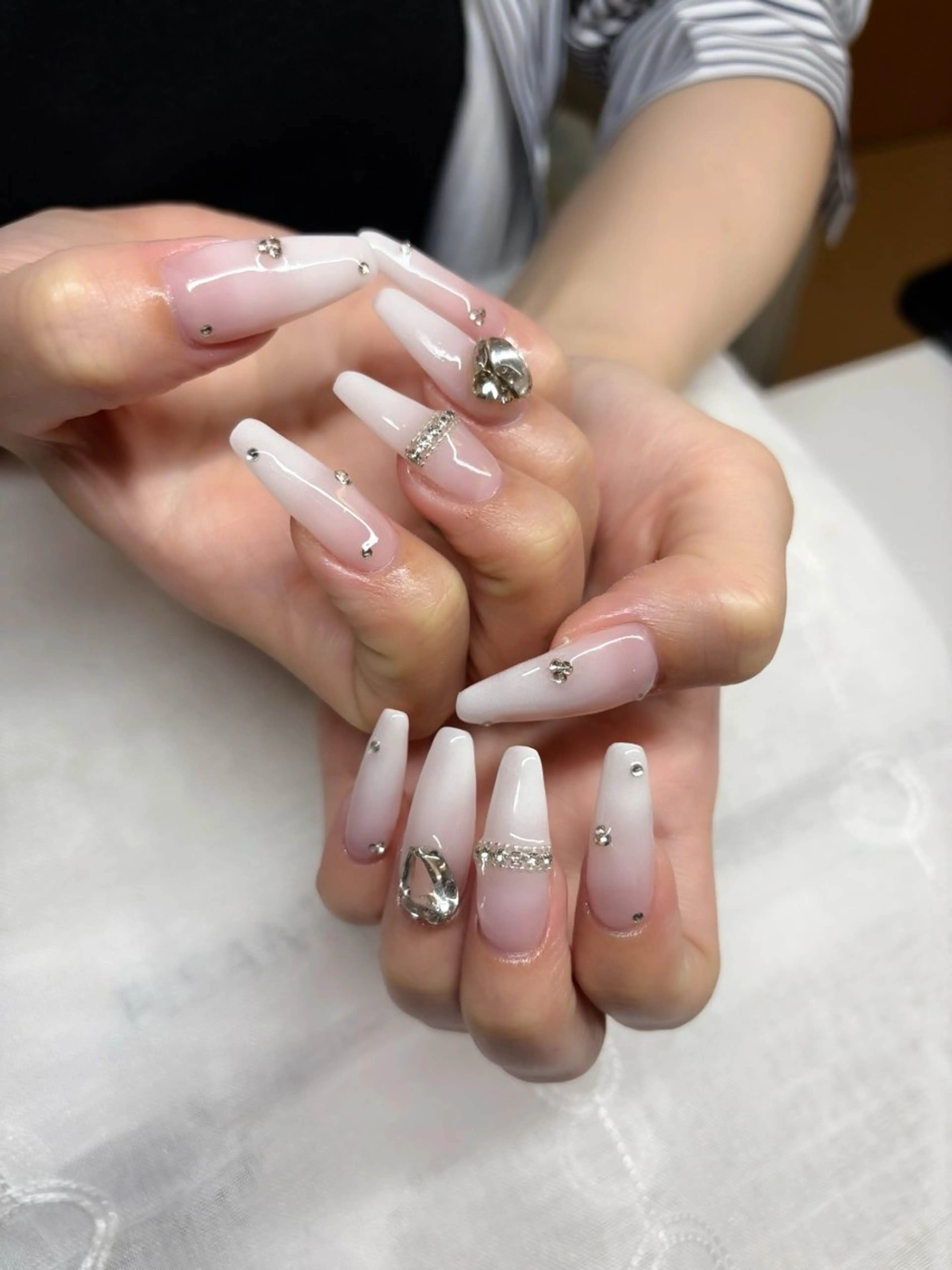 ネイル Trang nail自宅サロンのネイルデザイン