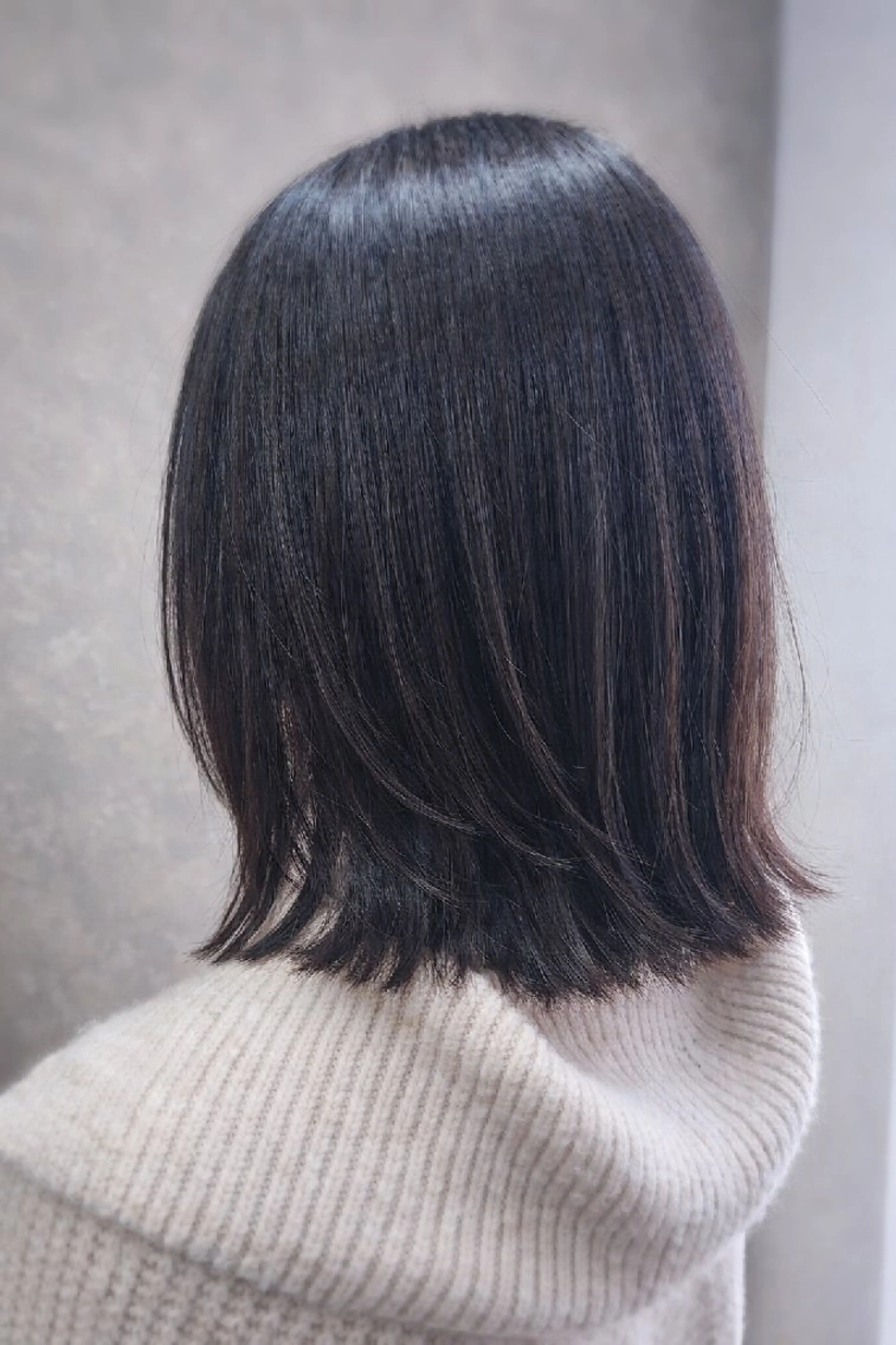 ショート ボブ カット 柏 康孝のヘアスタイル