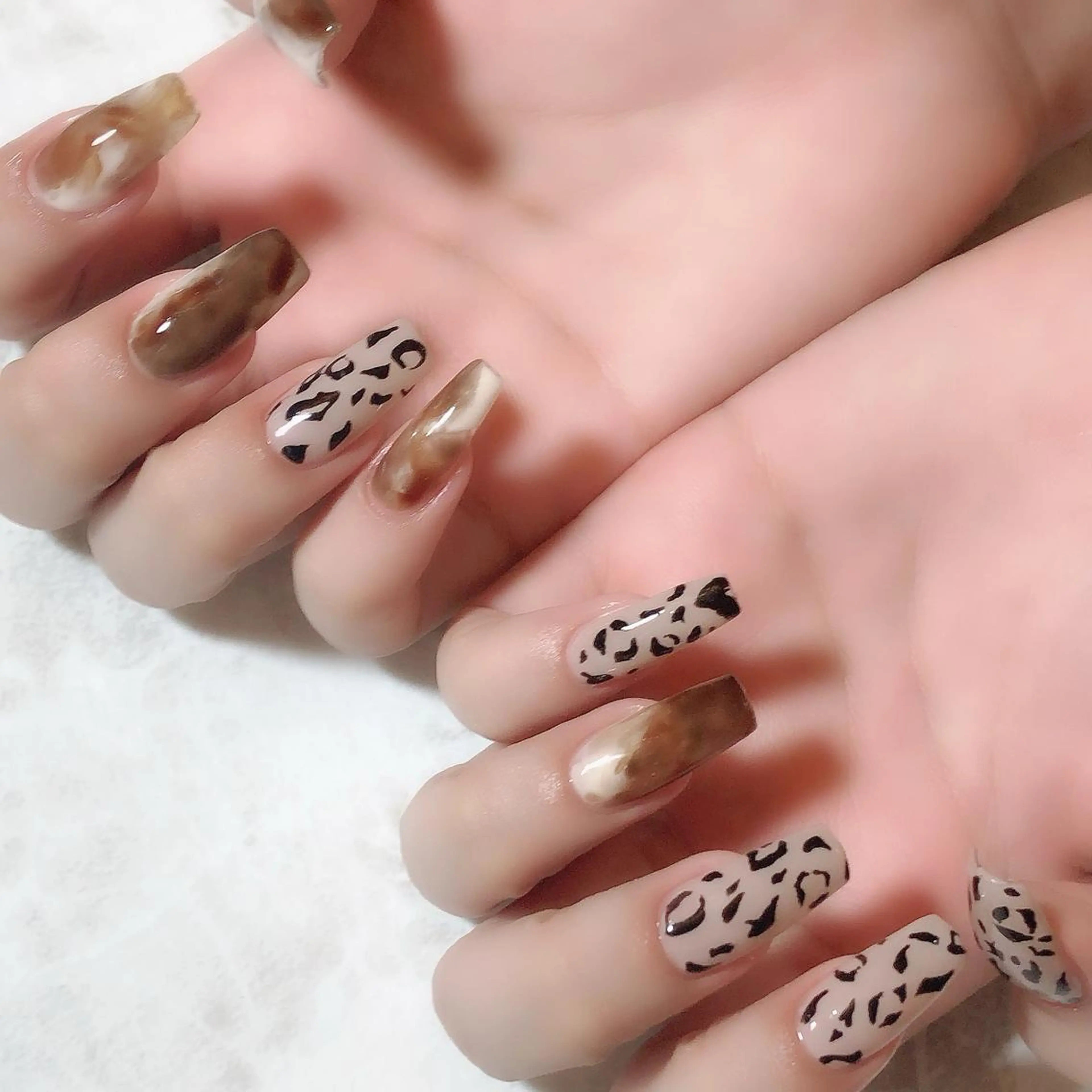 ネイル ハンドネイル Nail salon EM（エム）千葉のネイルデザイン