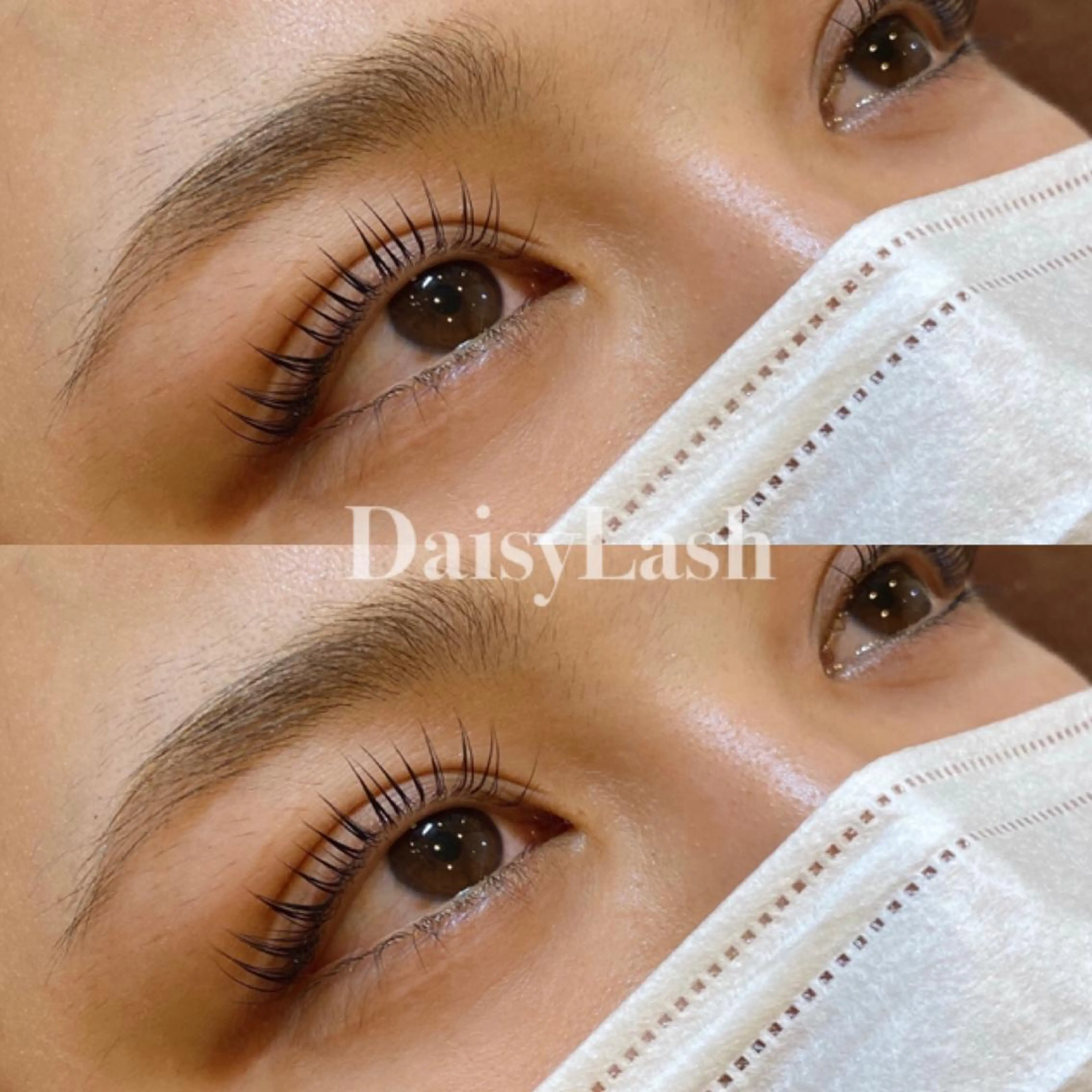 マツエク・マツパ マツパ Yugleaf saeのマツエク・マツパデザイン