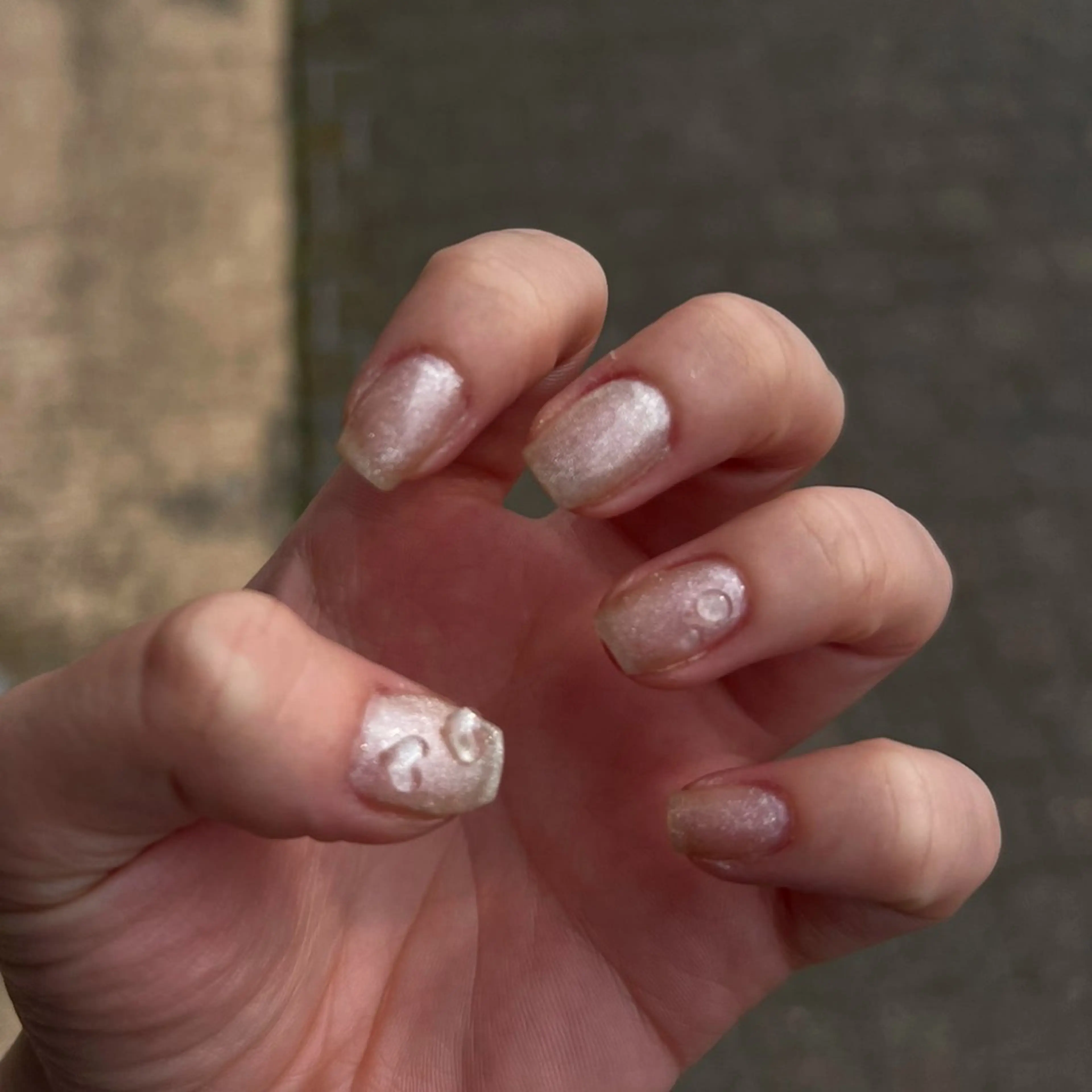 ネイル 佐藤 彩華のネイルデザイン