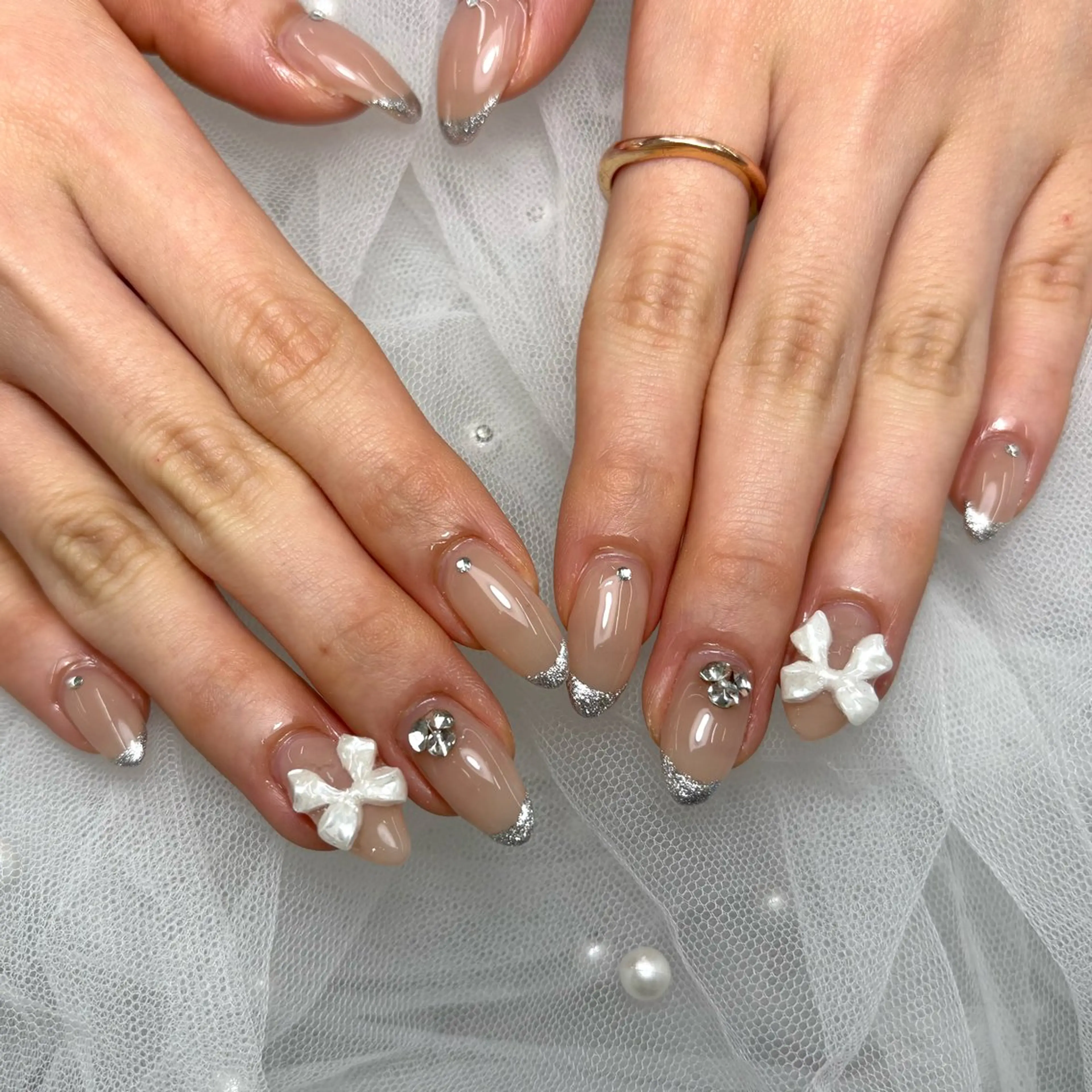 ネイル re.lief nailのネイルデザイン