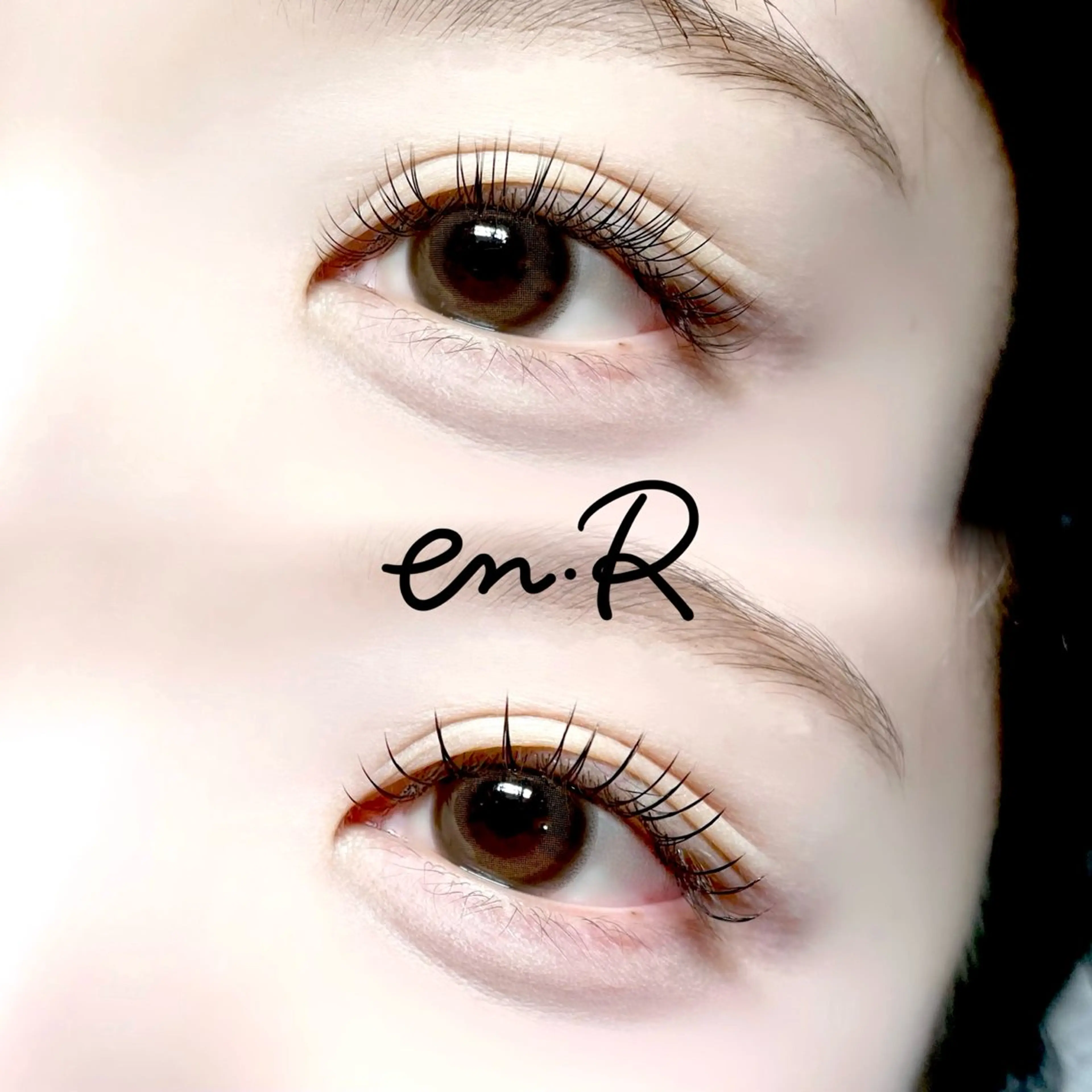 マツエク・マツパ マツエク en.R soraのマツエク・マツパデザイン