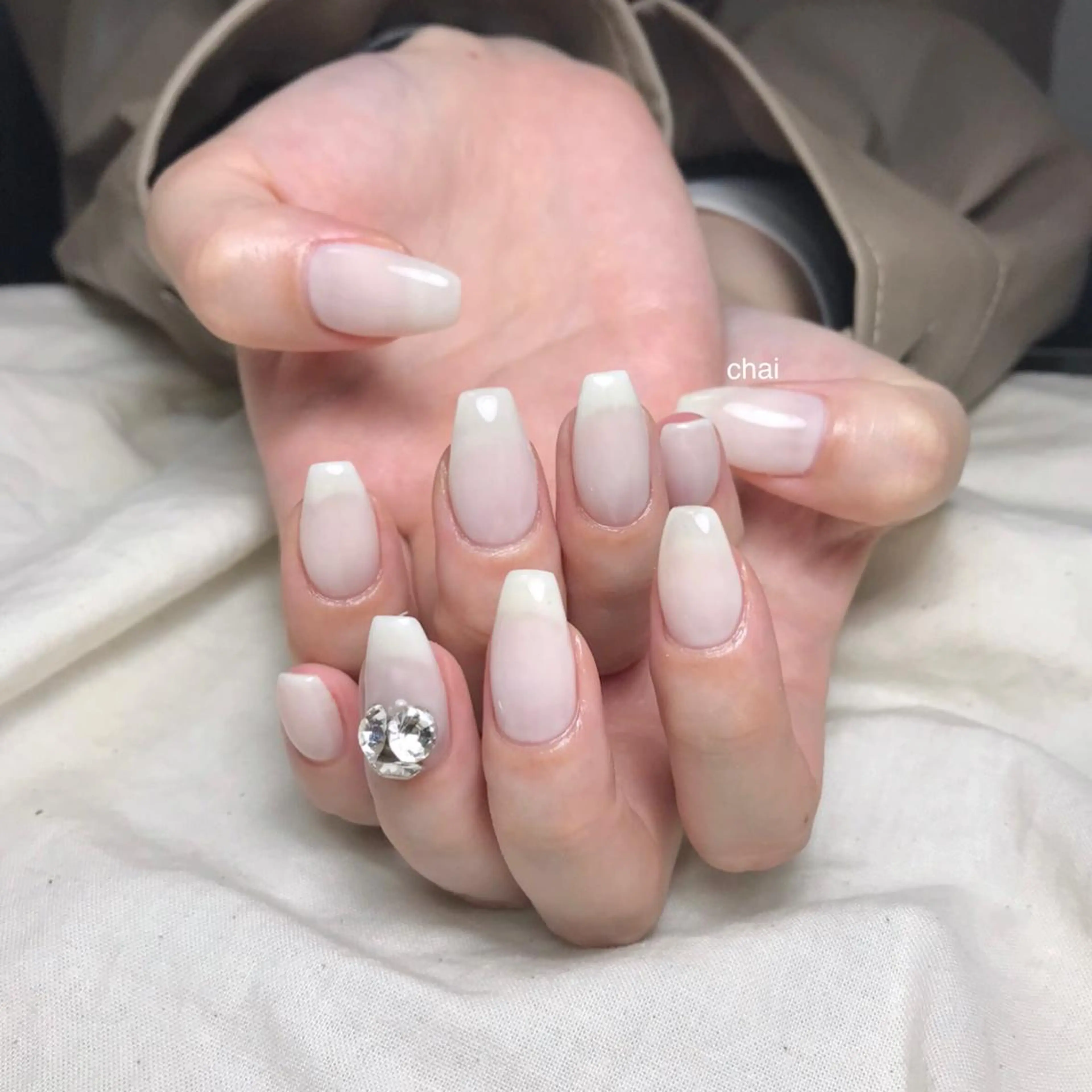 ネイル ハンドネイル 💅chainail _aiのネイルデザイン