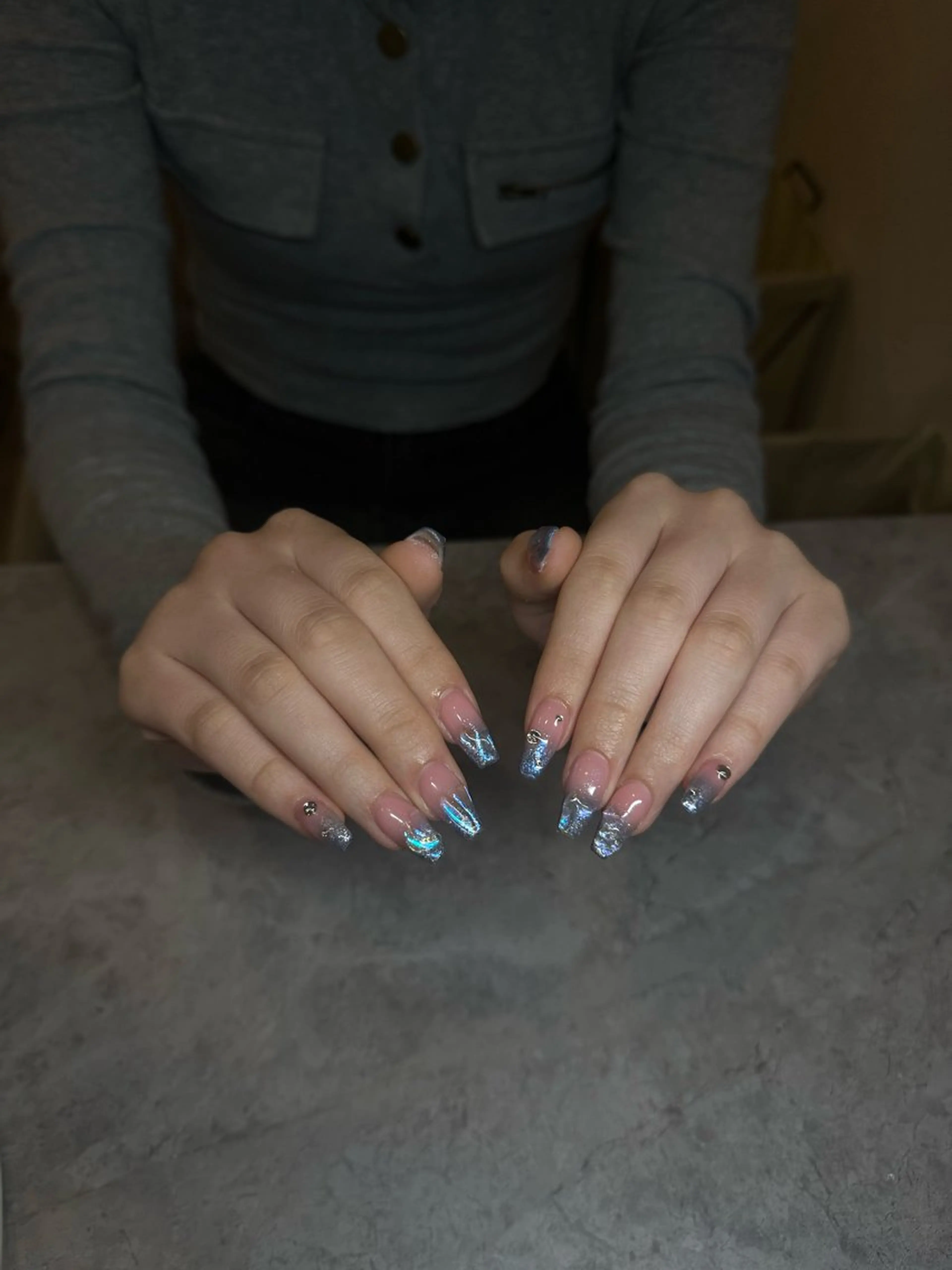 ネイル ハンドネイル IROHA NAIL akoのネイルデザイン