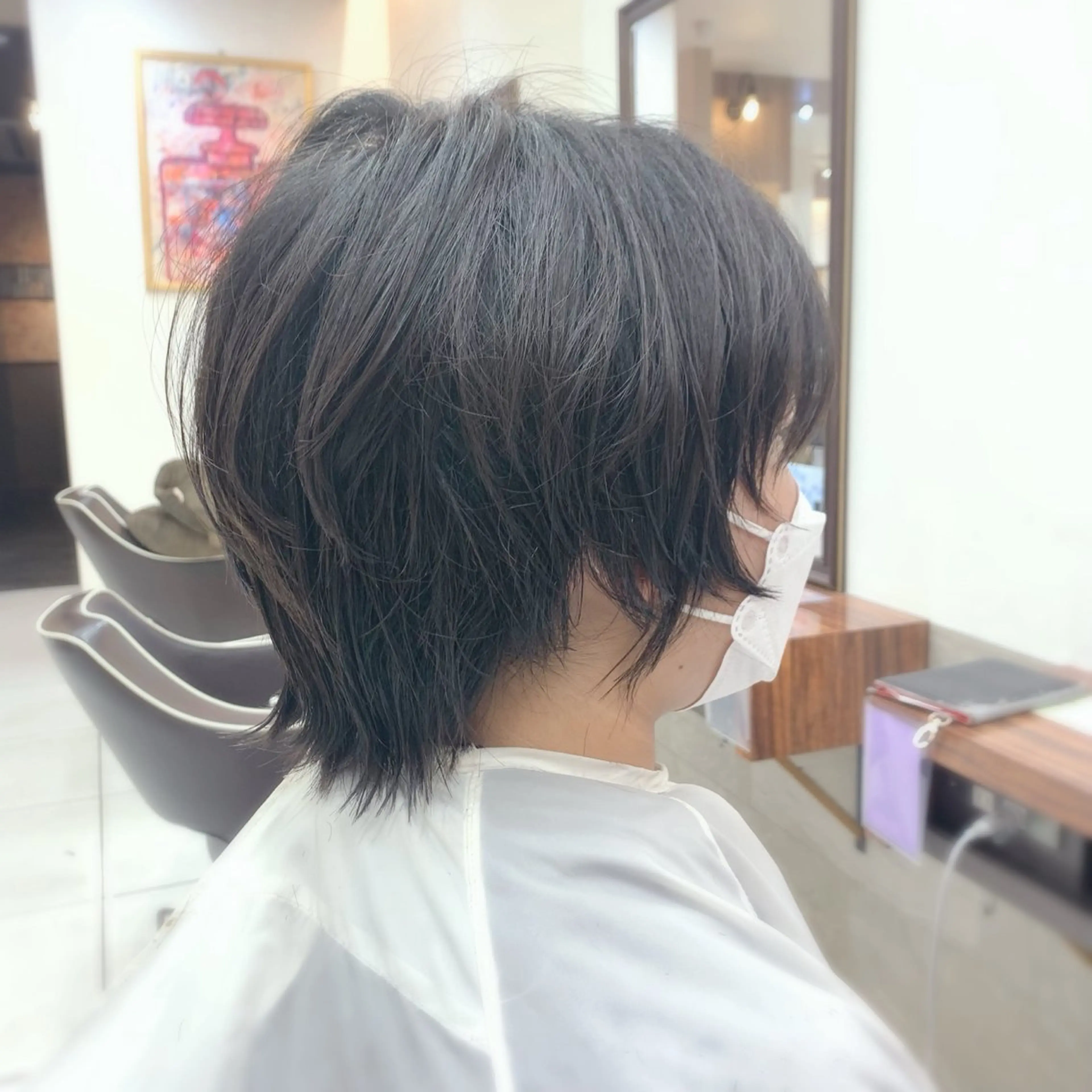 ショート EARTH kazu🐰のヘアスタイル