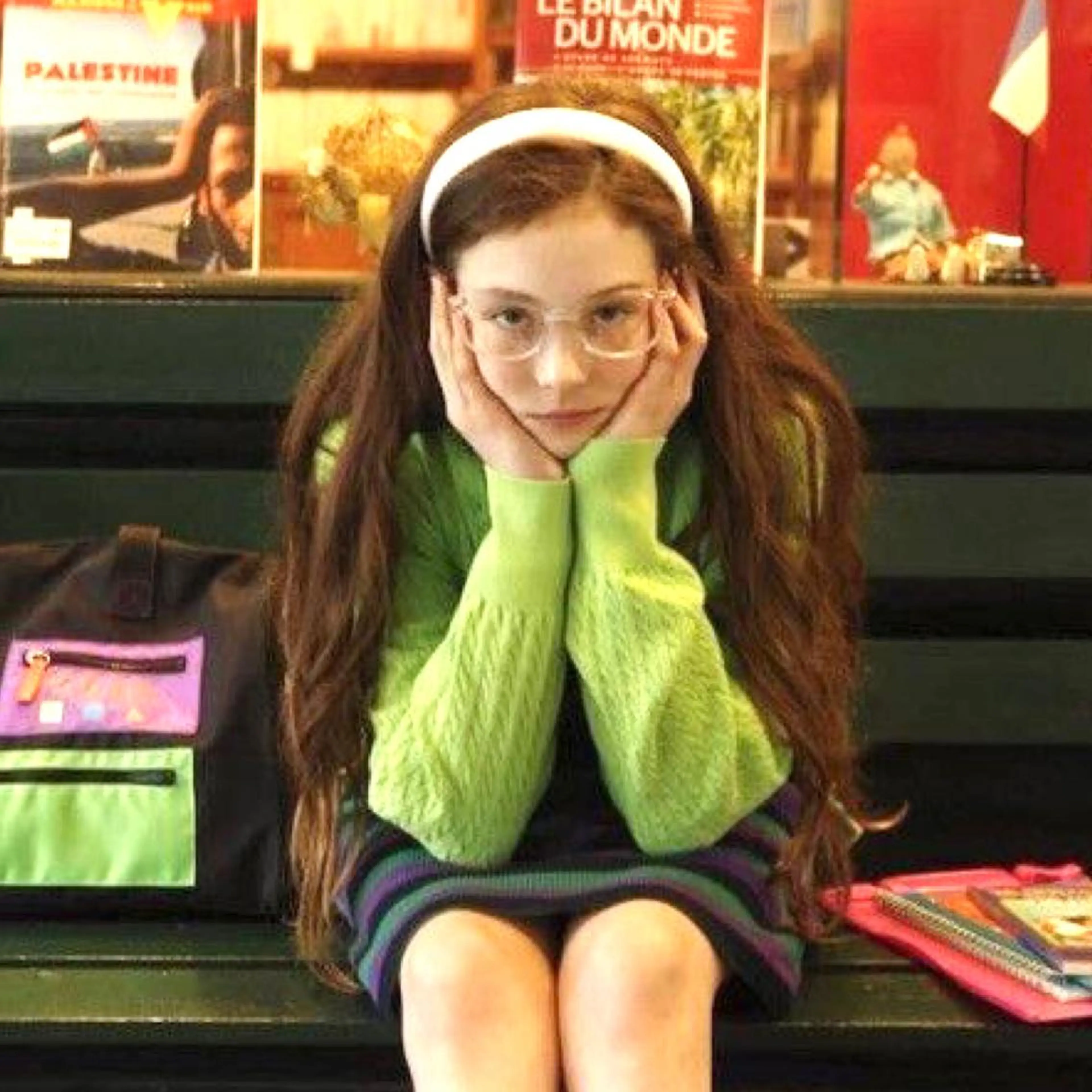 セミロング カラー ヘアアレンジ 成人式 結婚式・ブライダル 入学式 卒業式のヘアスタイル 似合わせカット HIROKO / 透明感暖色カラー🎀のヘアスタイル