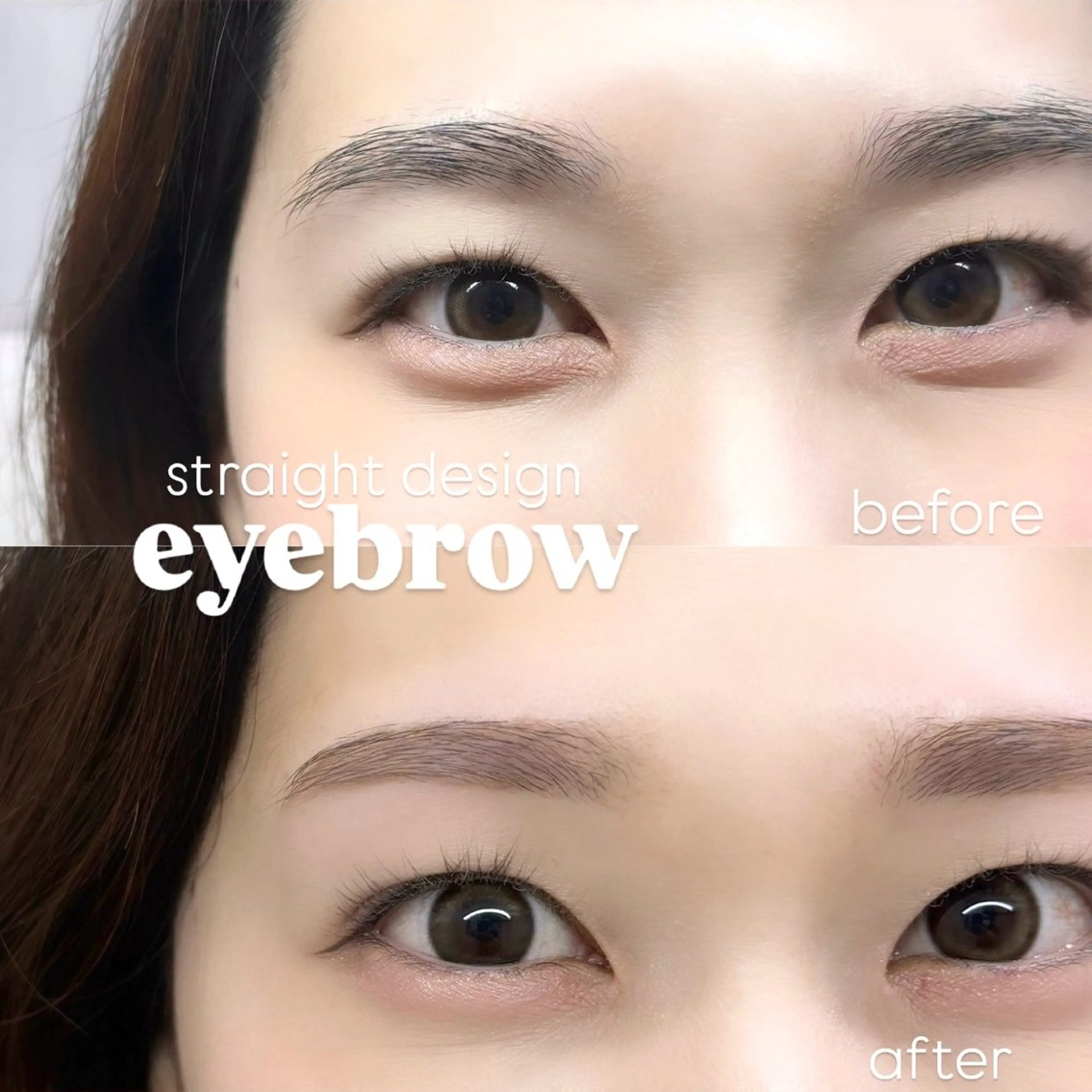 アイブロウ Nana三茶 eyelist✧*.のマツエク・マツパデザイン