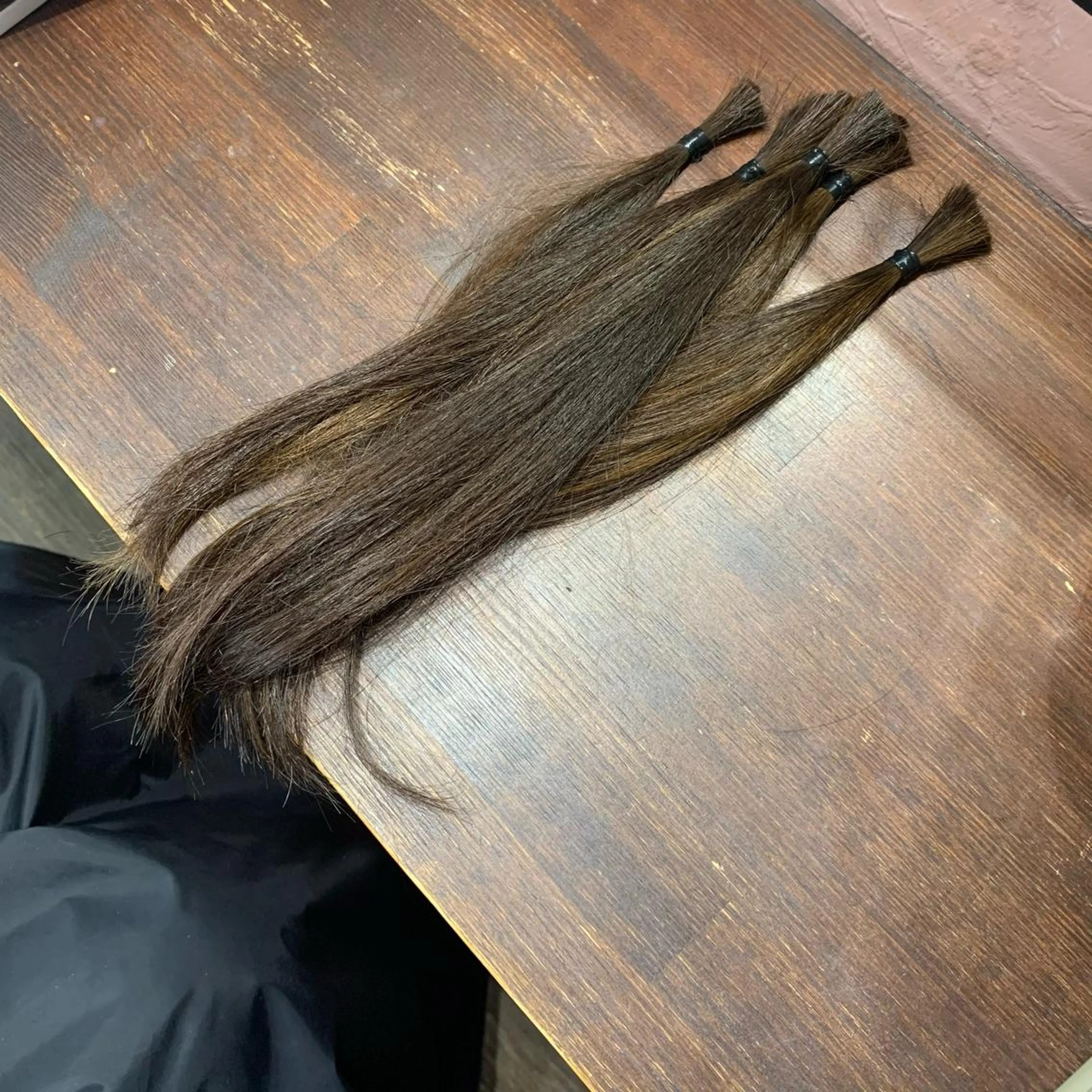 ロング ボブ 学生 カット chouette/ 根本優希のヘアスタイル