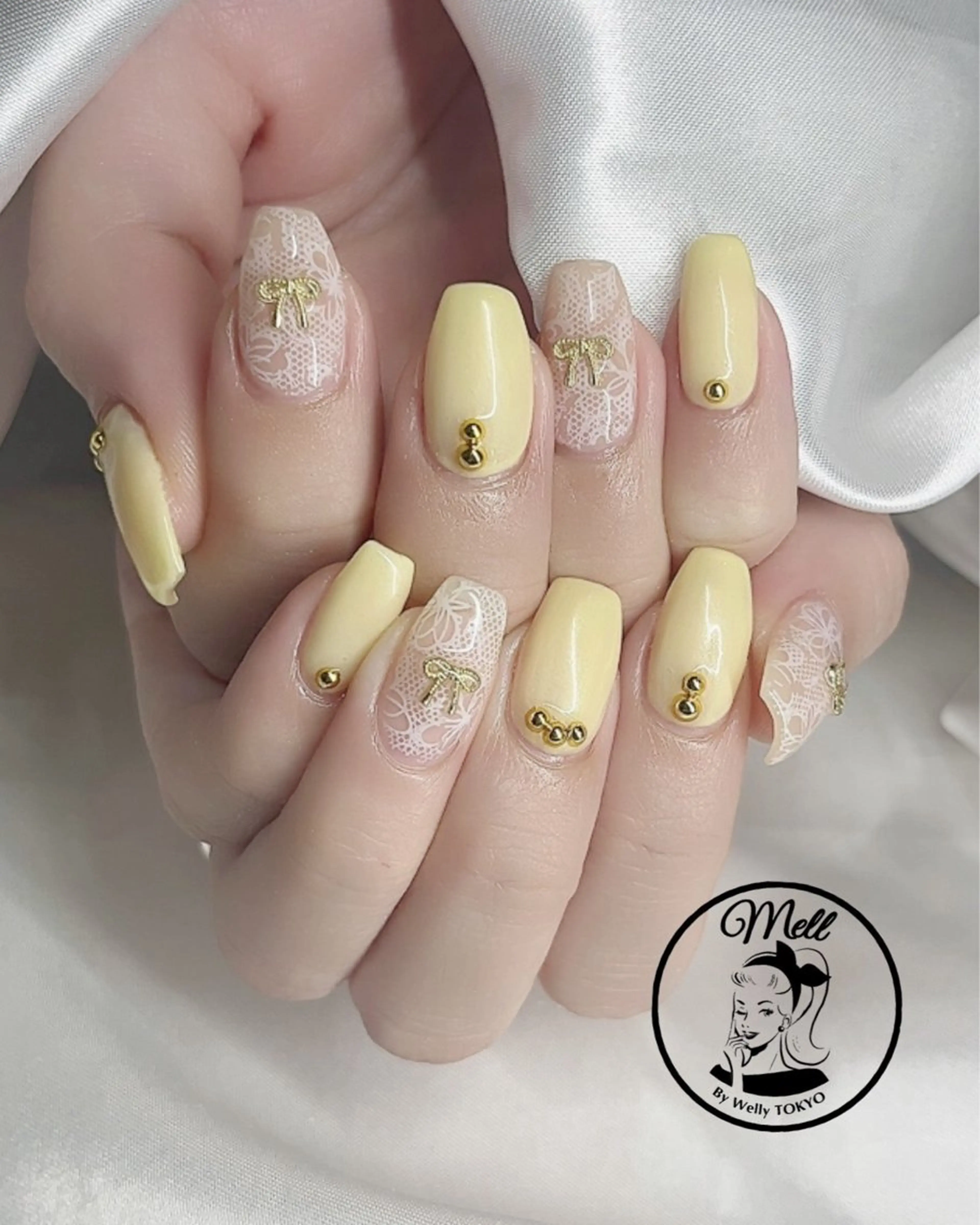 ネイル ハンドネイル AYU💅ワンホン& 推し活ネイル💕のネイルデザイン