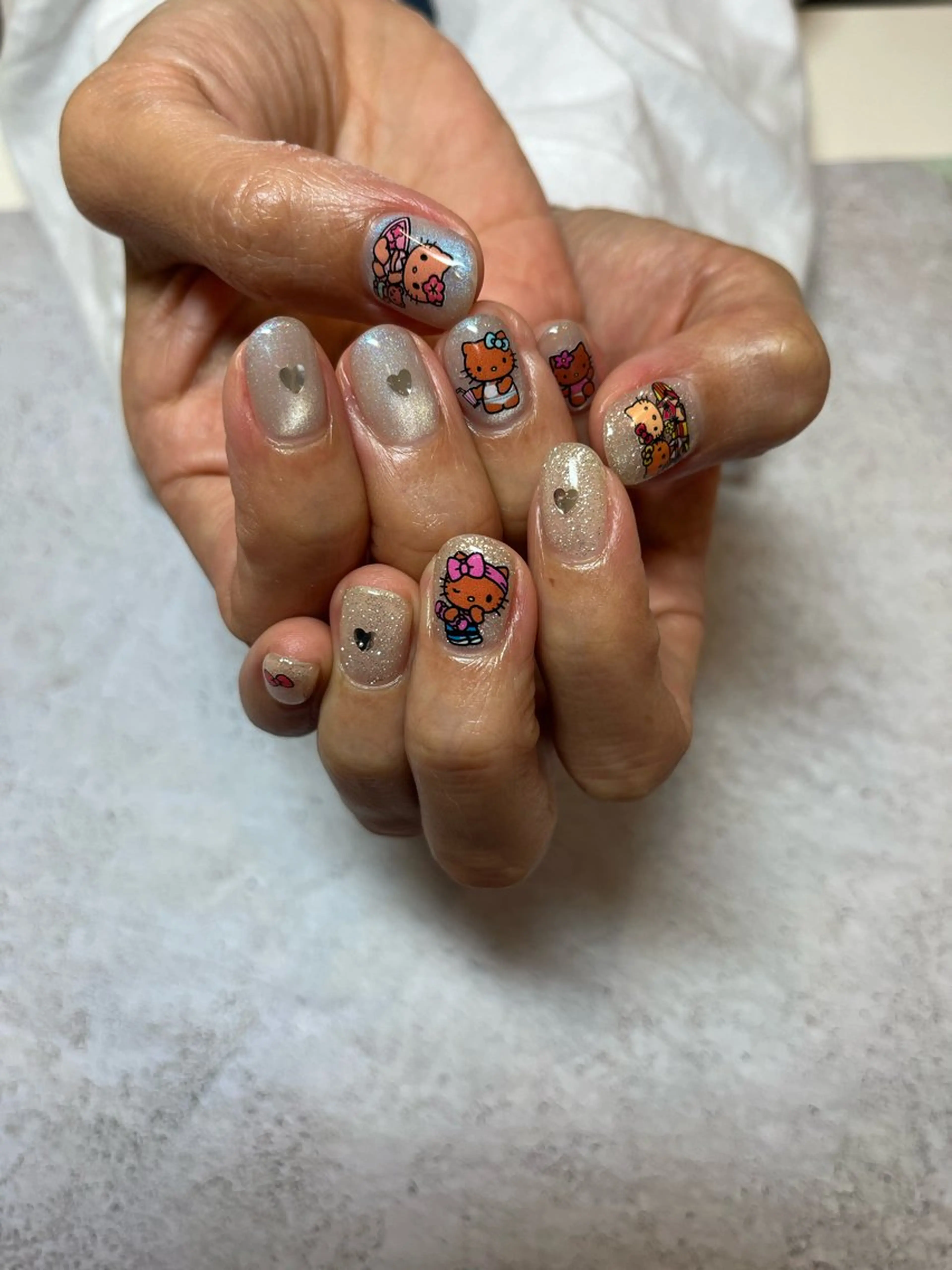 ネイル LINON所属・【LINON】 airiのネイルデザイン