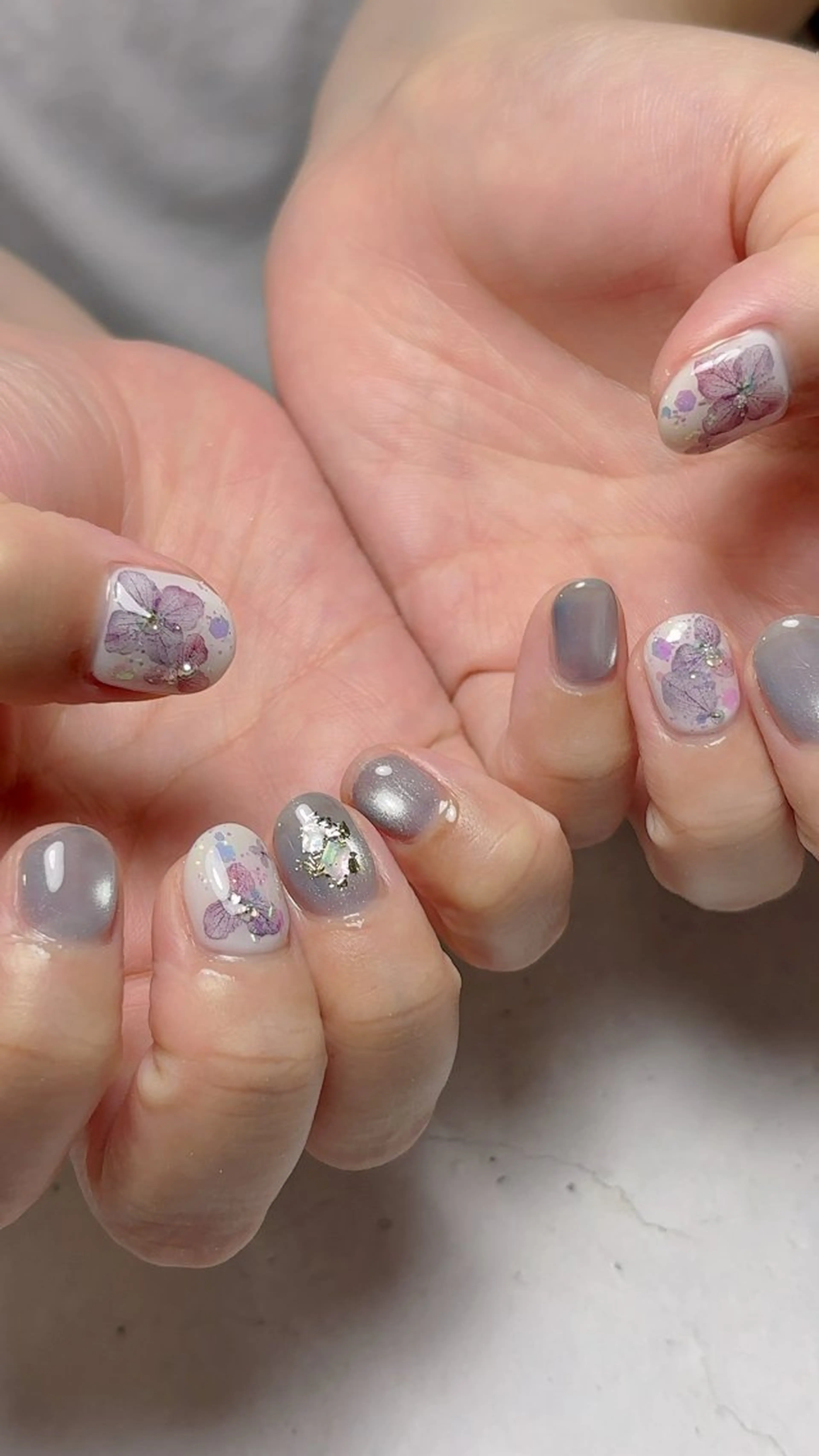 ネイル ella nail AIのネイルデザイン