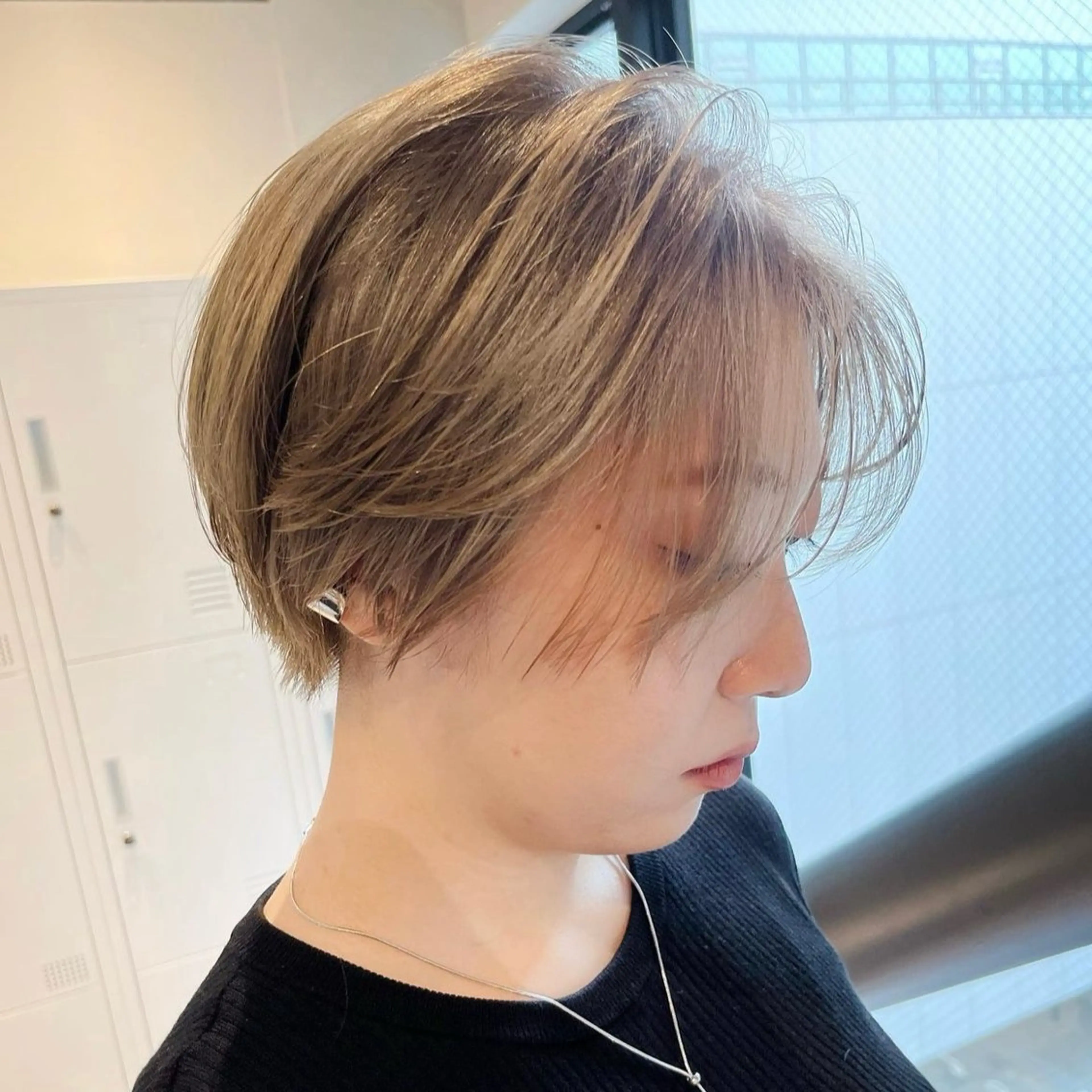 ショート 💡似合わせのプロ 💡takutoのヘアスタイル