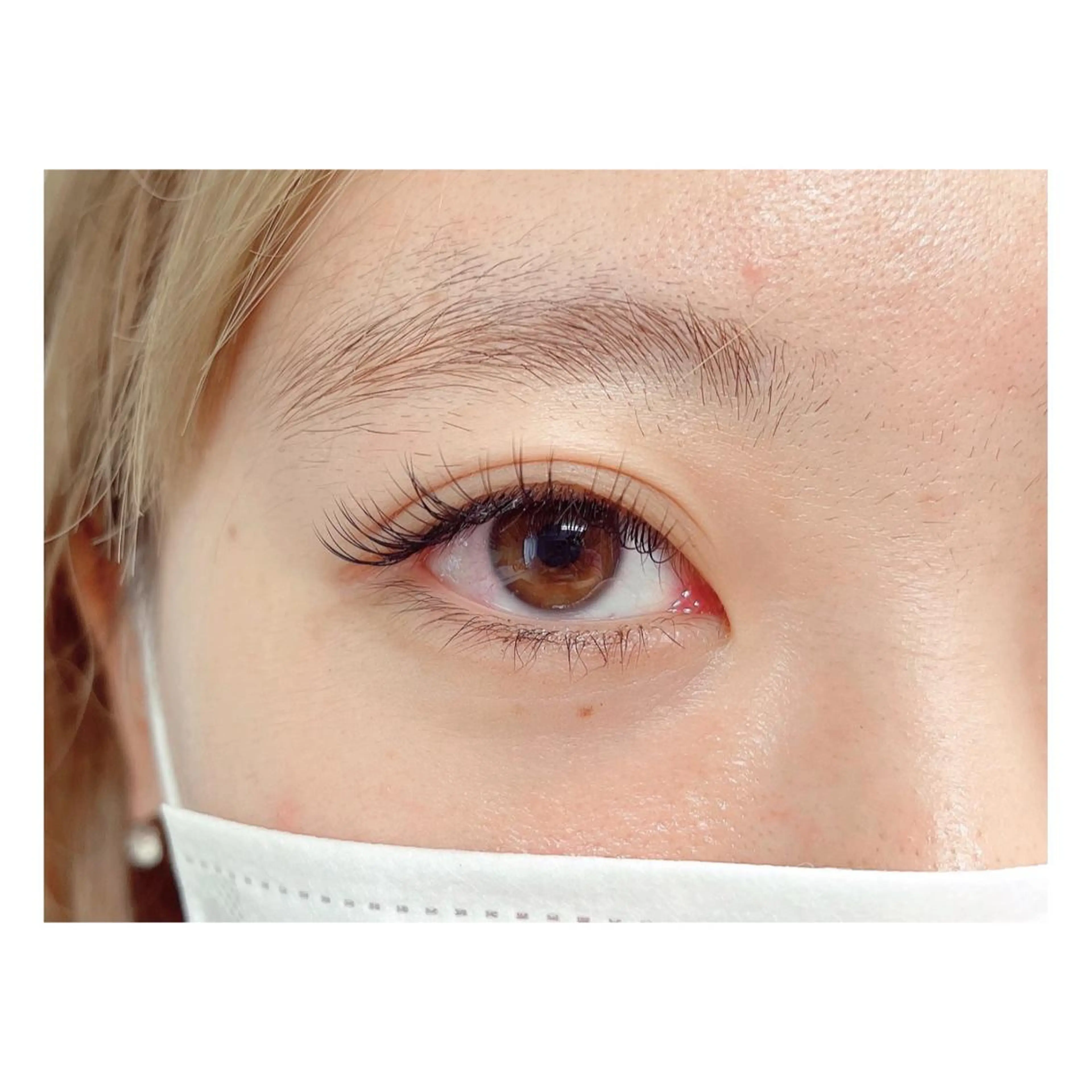 マツエク・マツパ 𝖫𝗎𝖺𝗇𝖺 ᴹᴵᵀᴱᴷᴵ⭐︎のマツエク・マツパデザイン