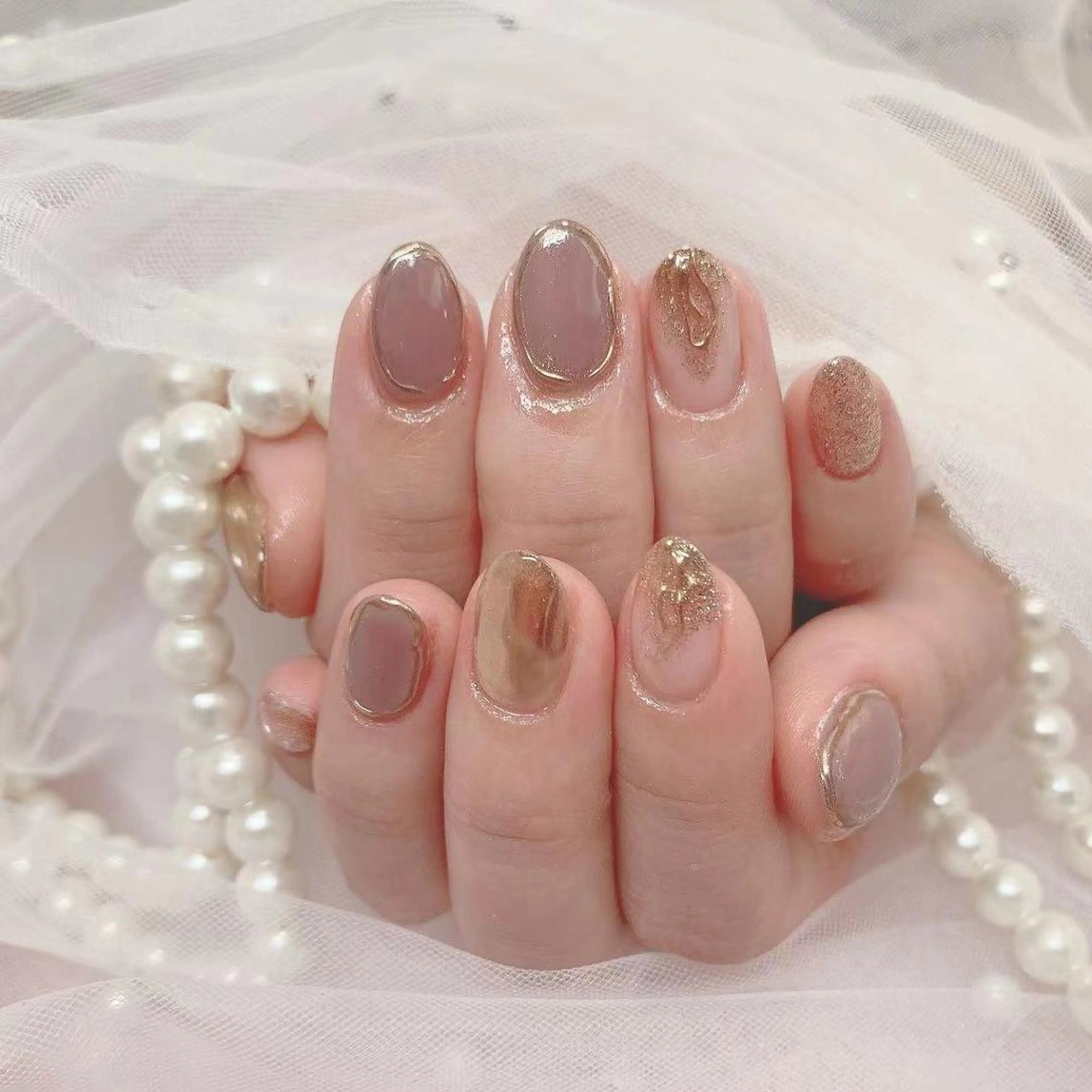 ネイル Nail Salon kihi大塚店のネイルデザイン