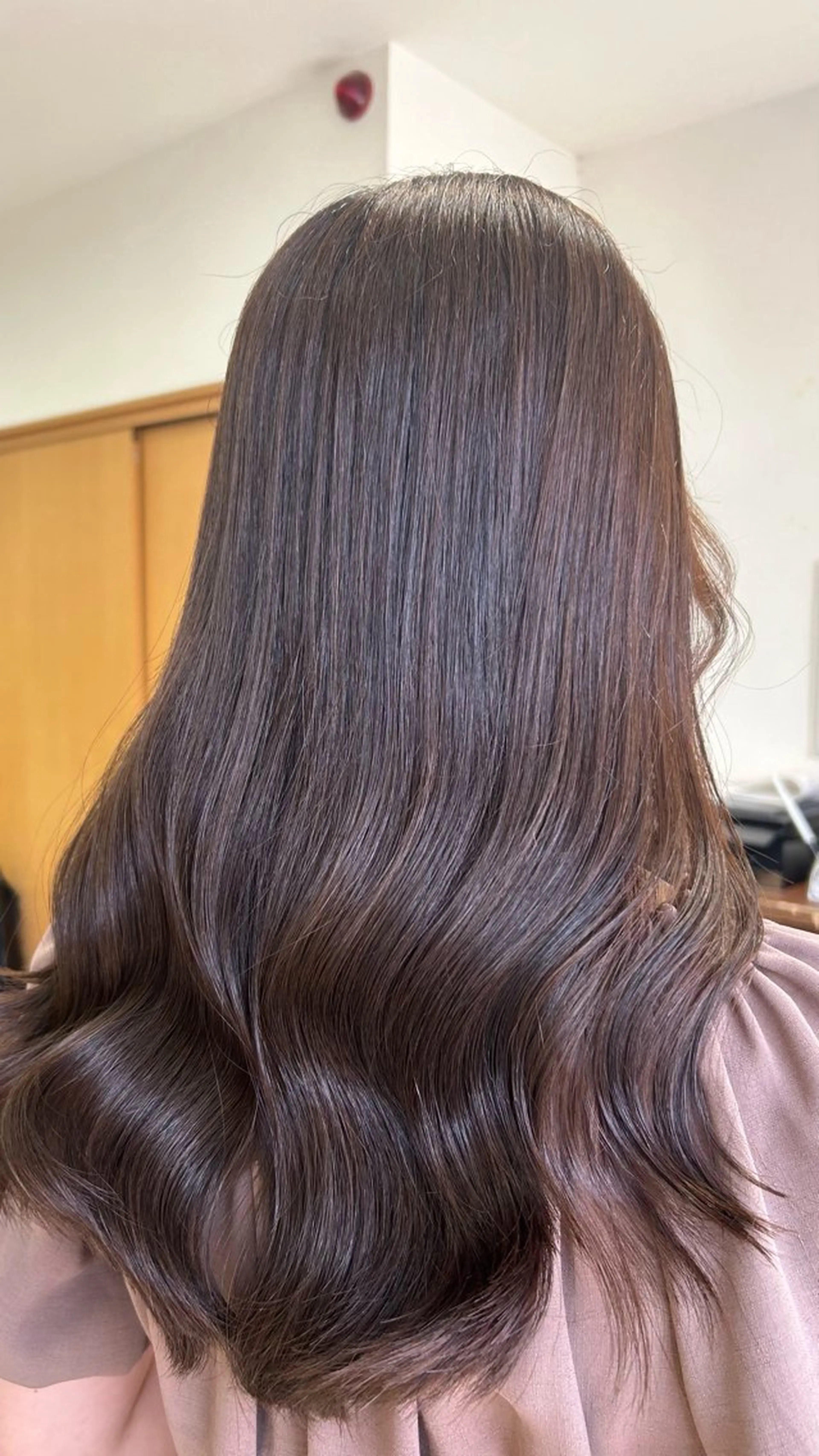 セミロング カット 🍅ハイライト/ レイヤー/mao🍅のヘアスタイル