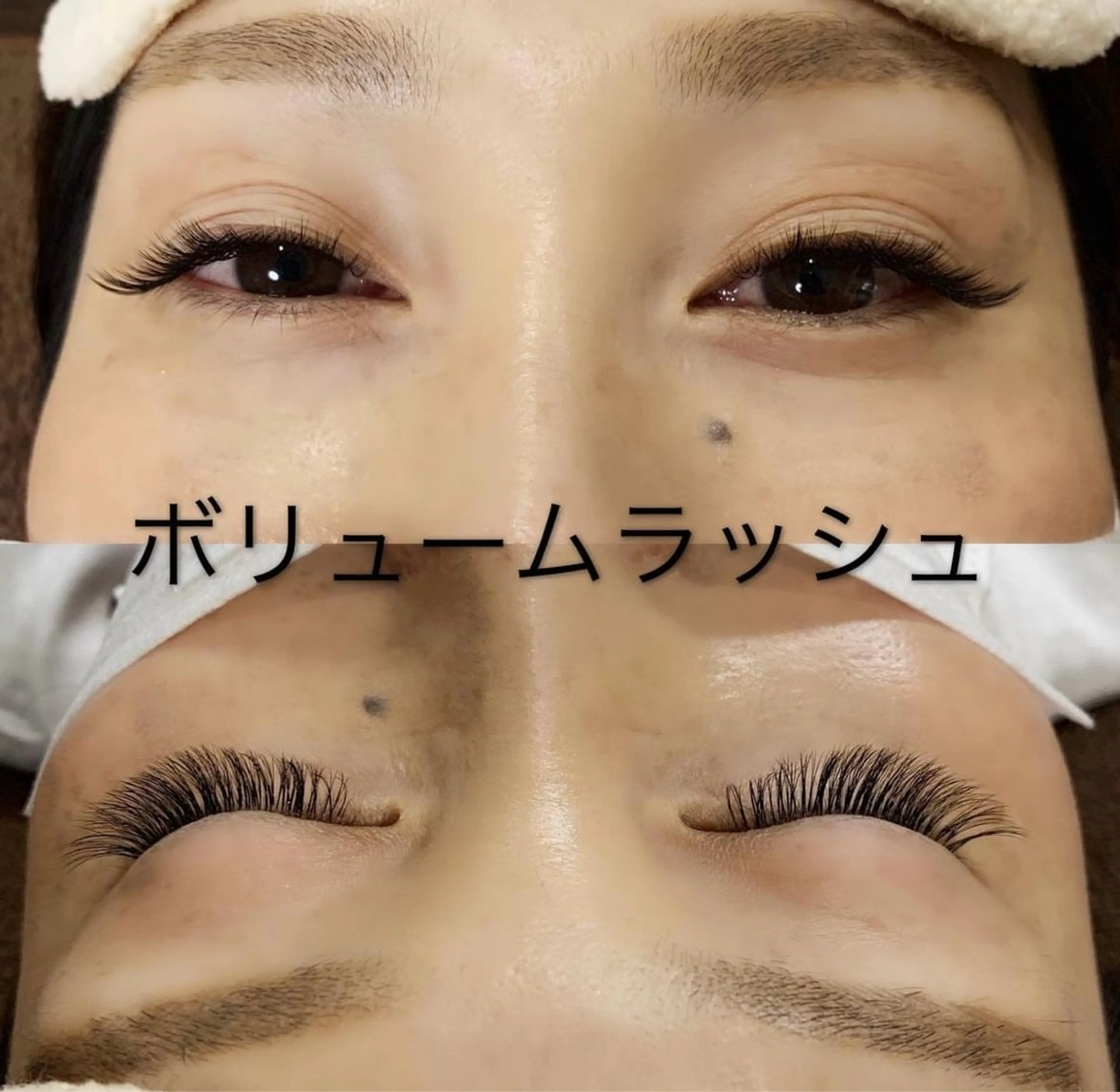 マツエク・マツパ 岩本 真美のマツエク・マツパデザイン