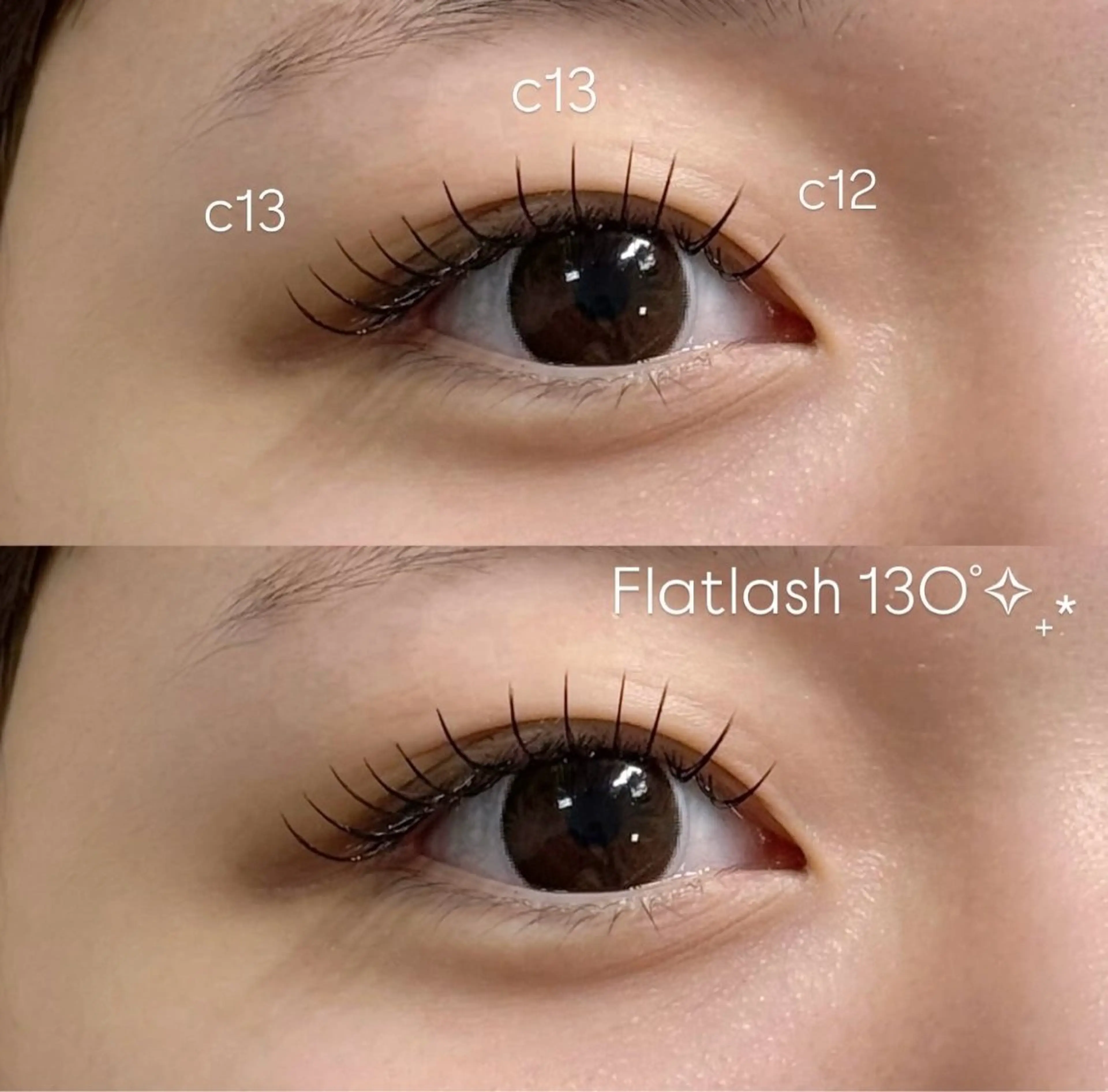 マツエク・マツパ MAQUIA 鈴木琴巳のマツエク・マツパデザイン