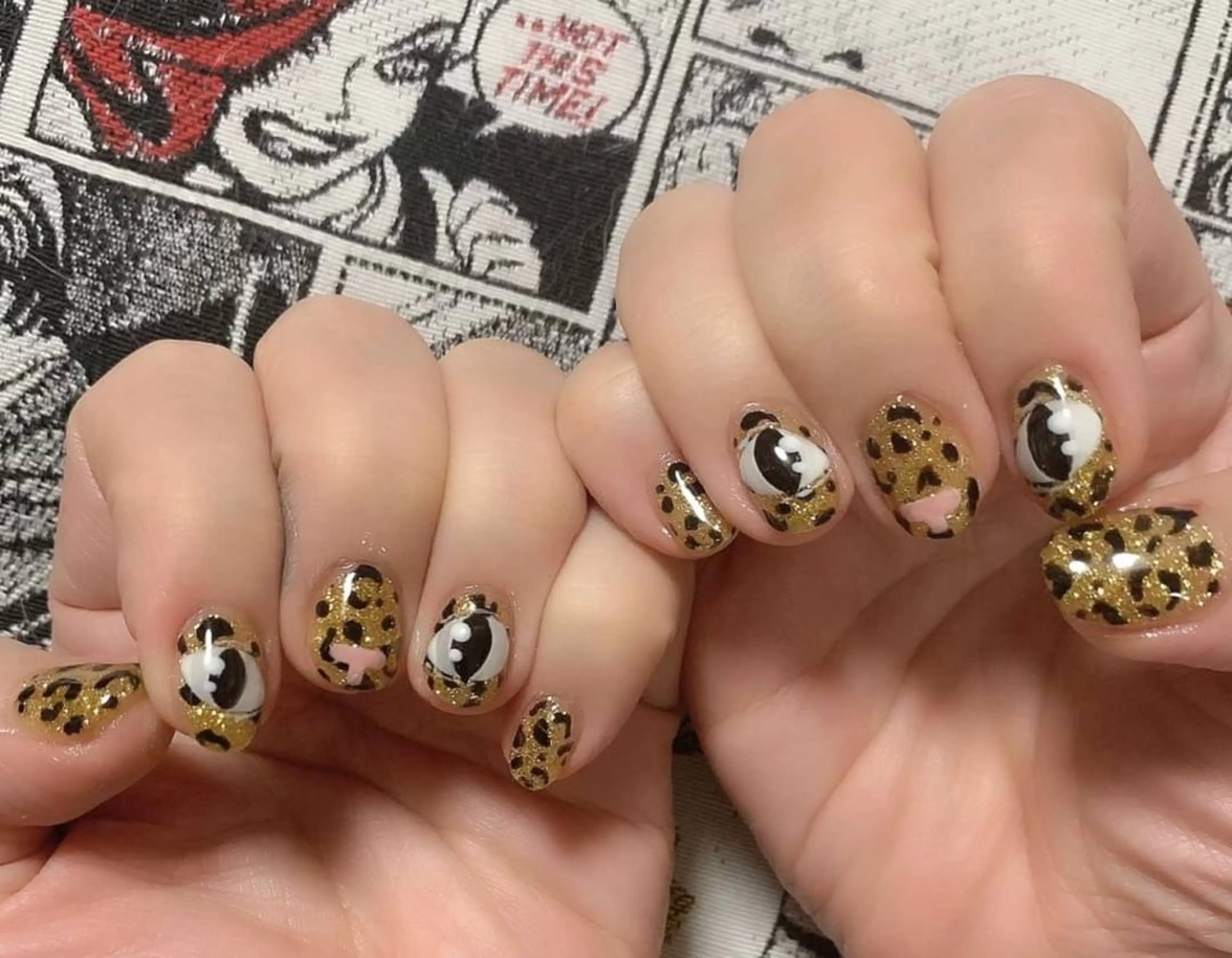 ネイル ハンドネイル フットネイル MHR nailのネイルデザイン